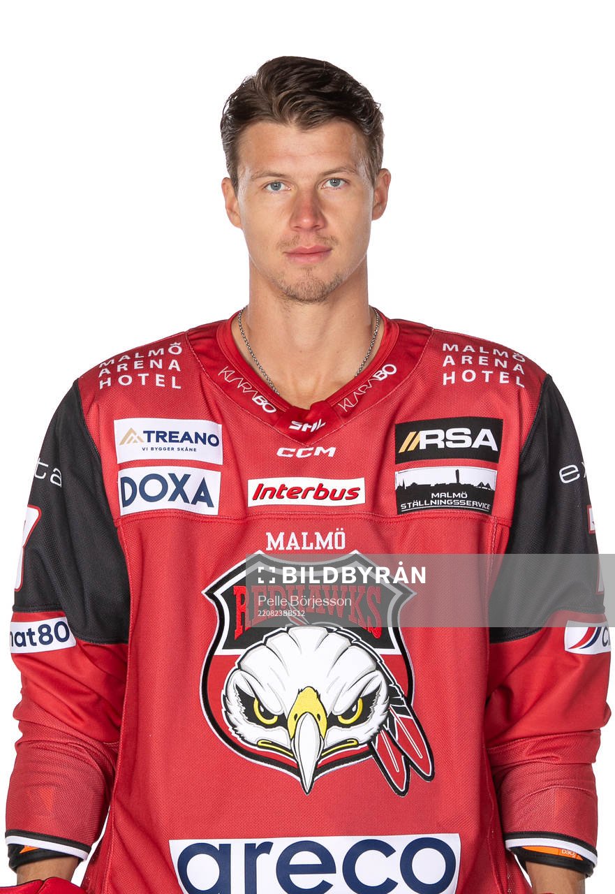 Malmös Adam Ollas Mattsson