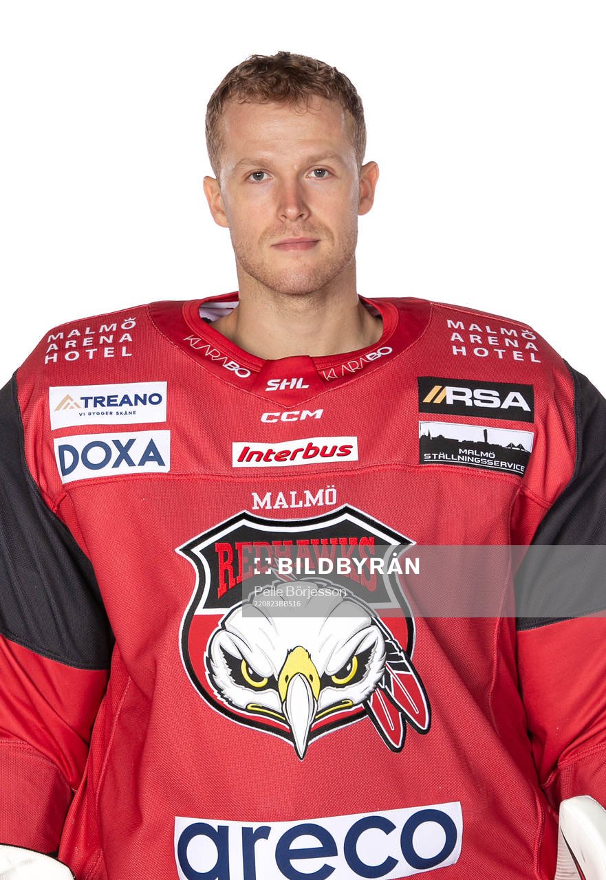 Malmös Daniel marmenlind