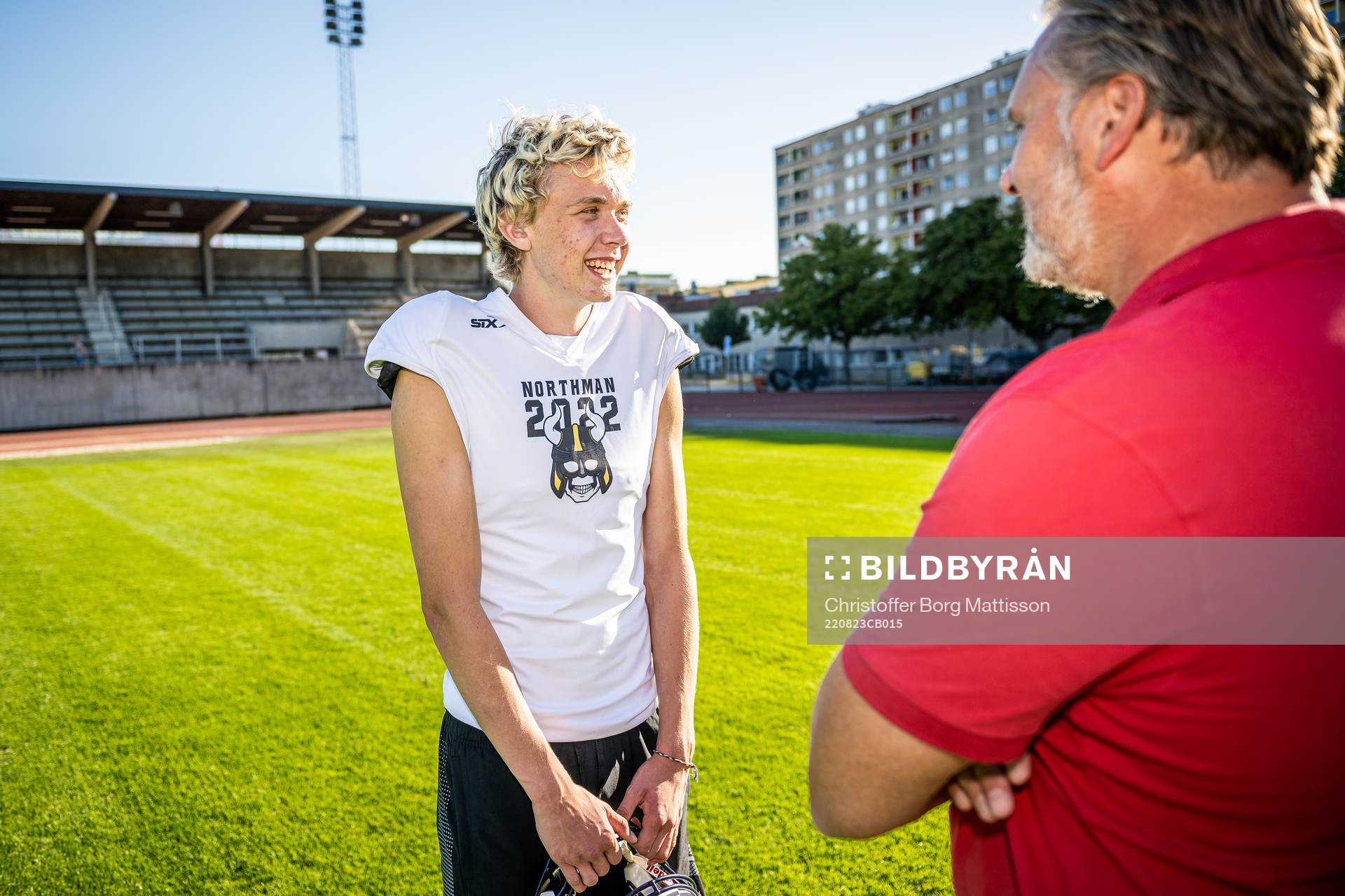Gilbert Kimrin och Ola Kimrin