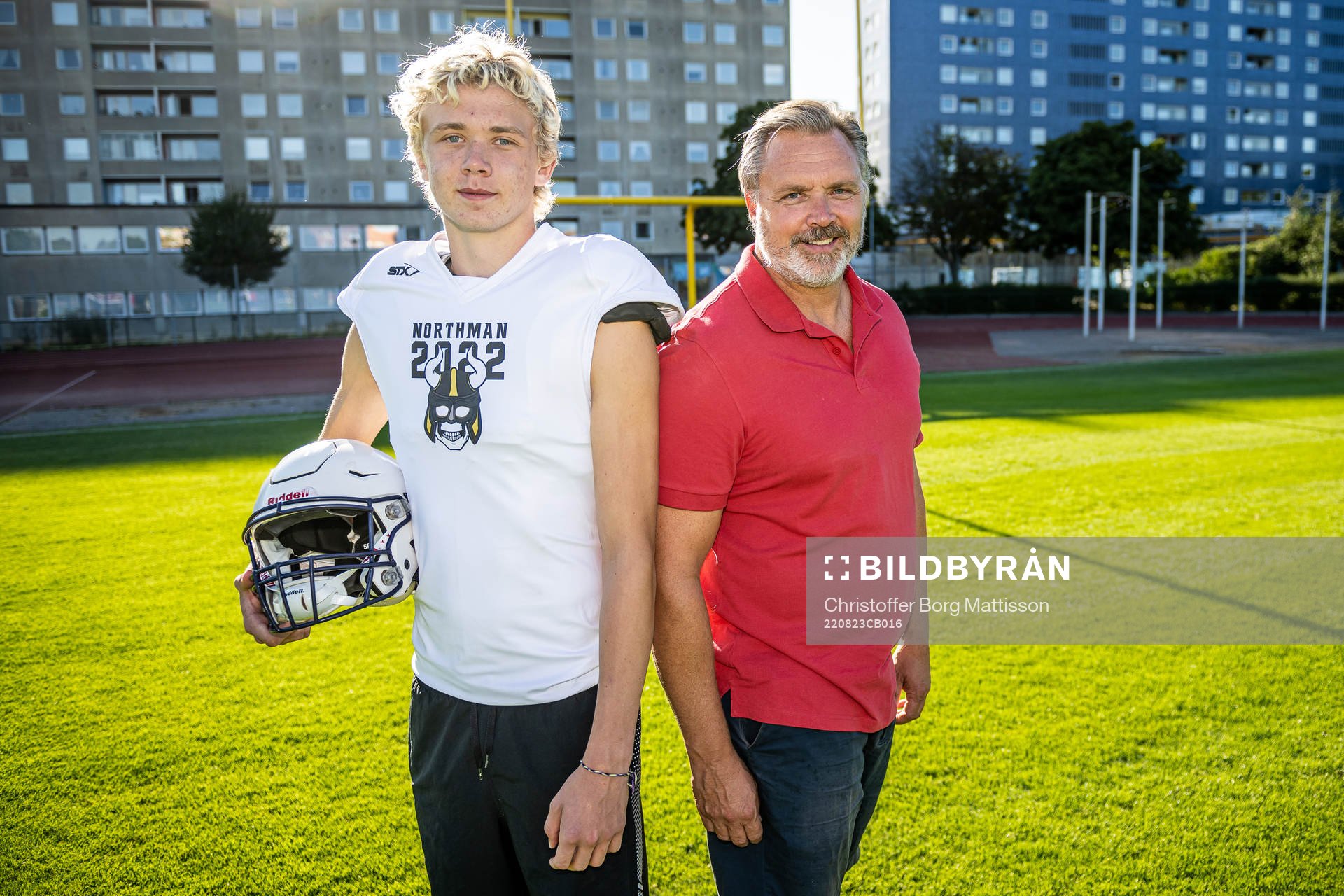 Gilbert Kimrin och Ola Kimrin
