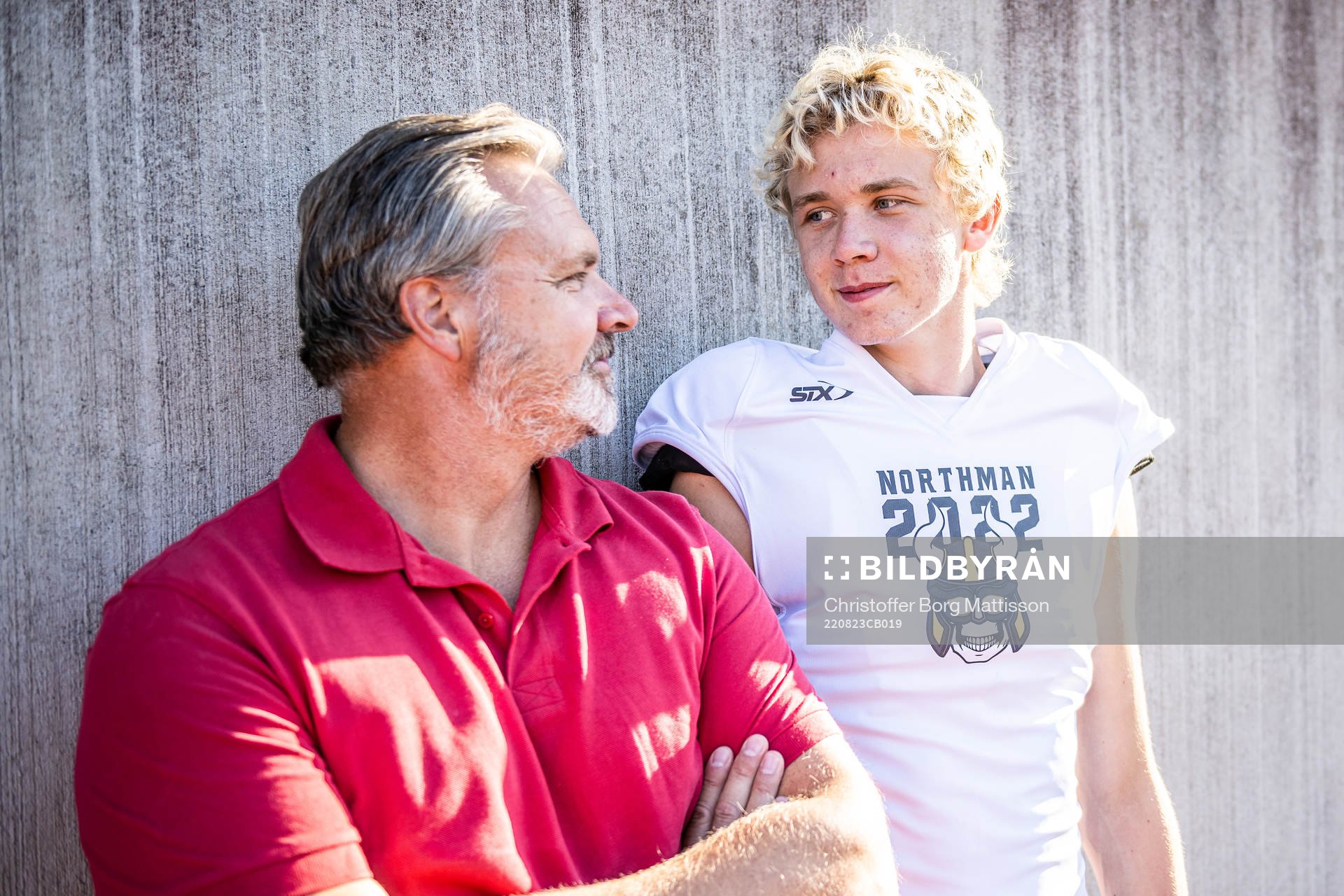 Ola Kimrin och Gilbert Kimrin