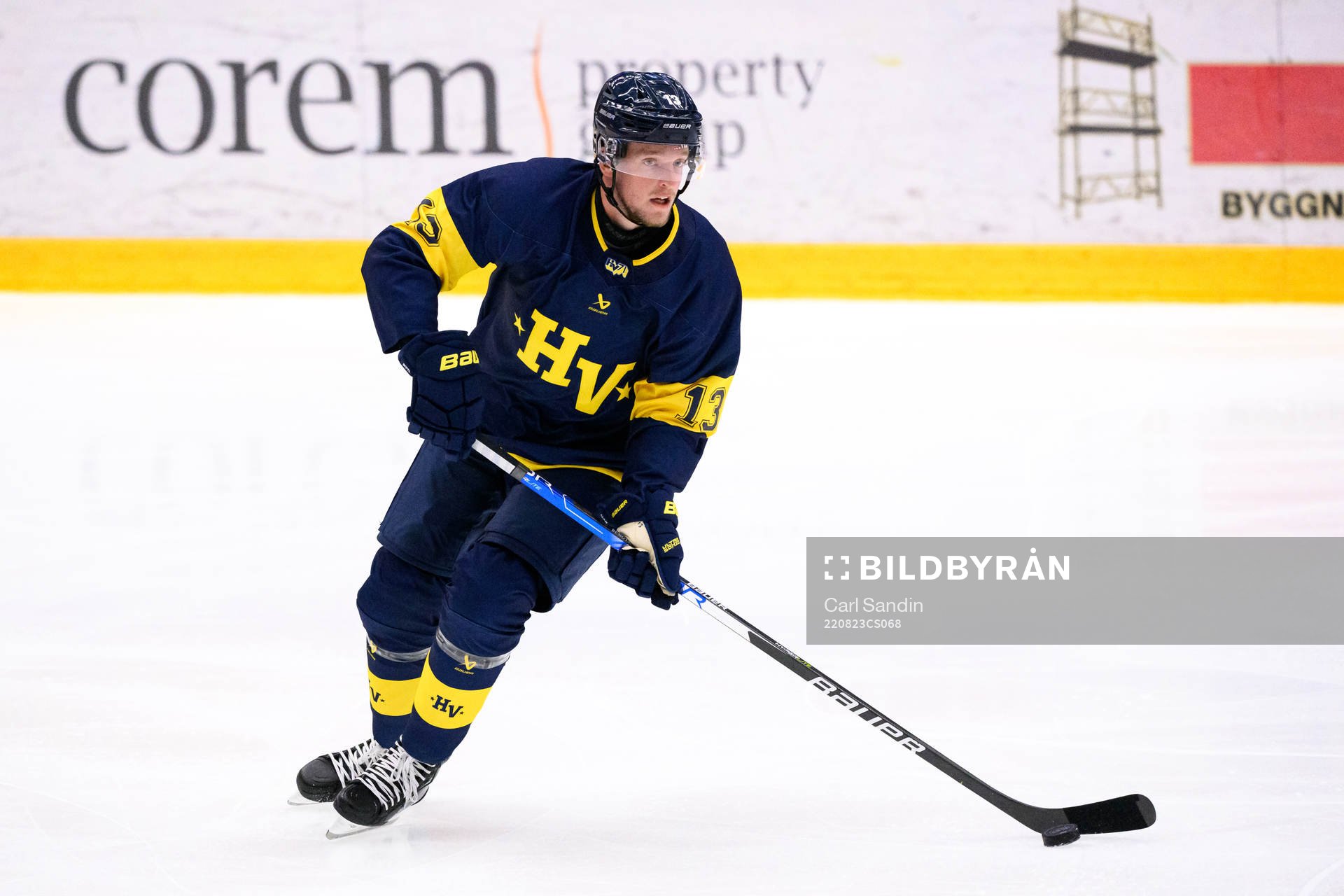 HV71s Rasmus Bengtsson