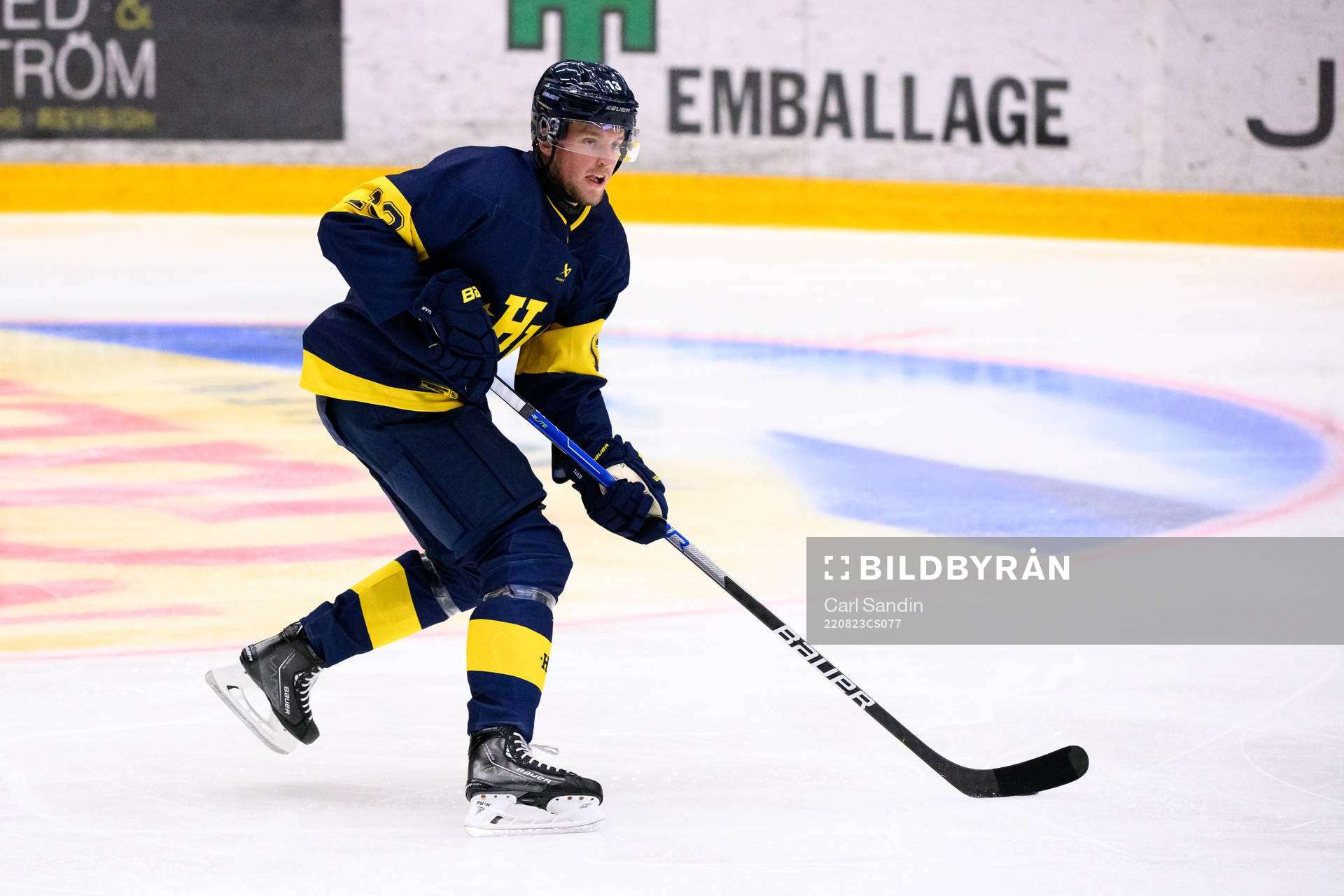 HV71s Rasmus Bengtsson