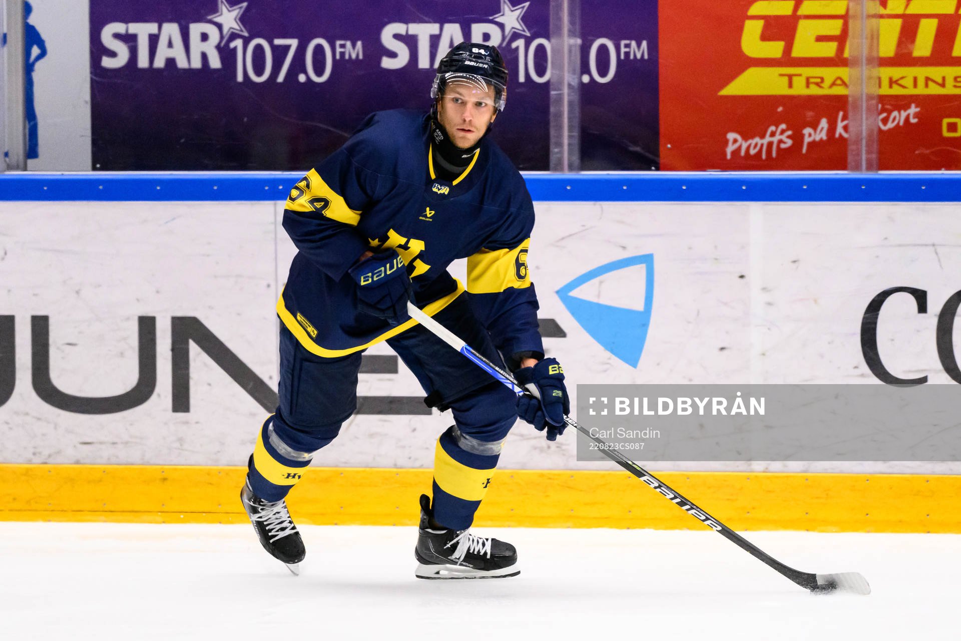 HV71s Eric Martinsson