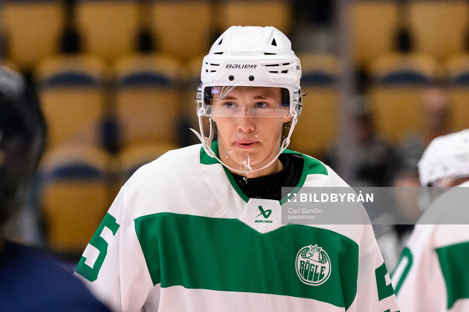 Rögles William Strömgren