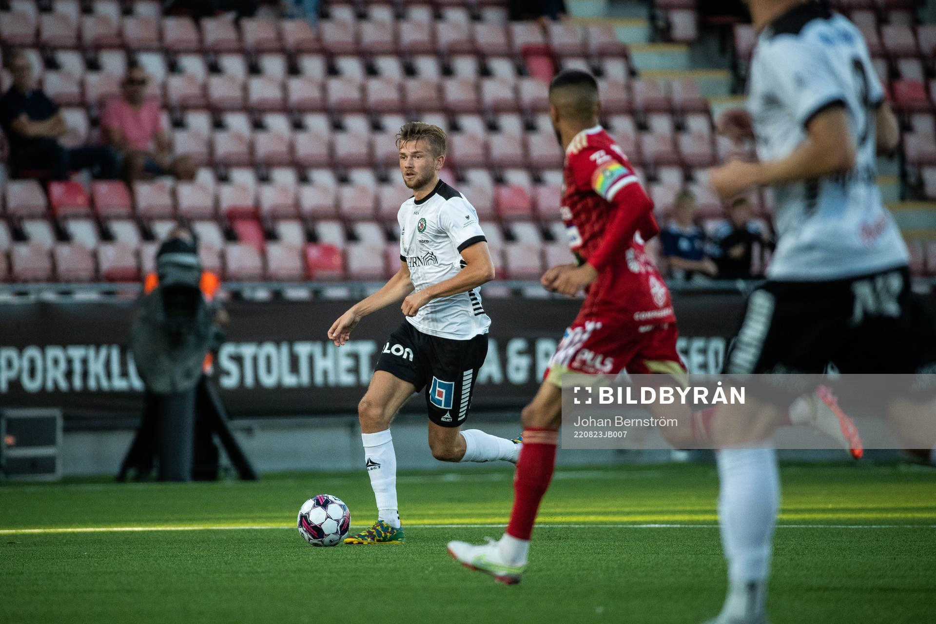 Örebros Niclas Bergmark