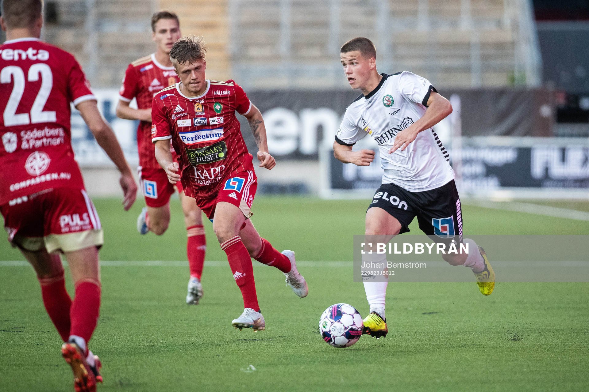 Örebros Samuel Dahl