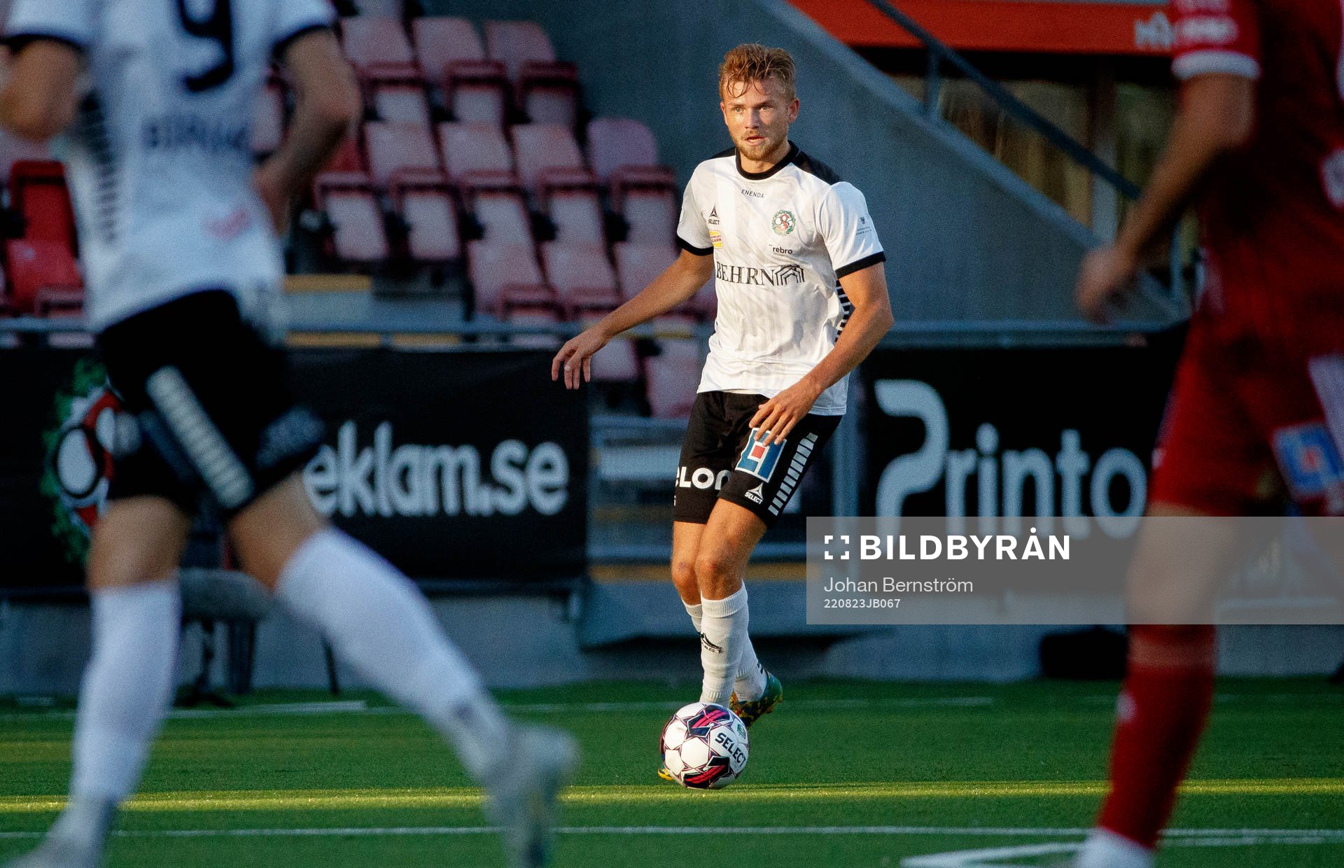 Örebros Niclas Bergmark