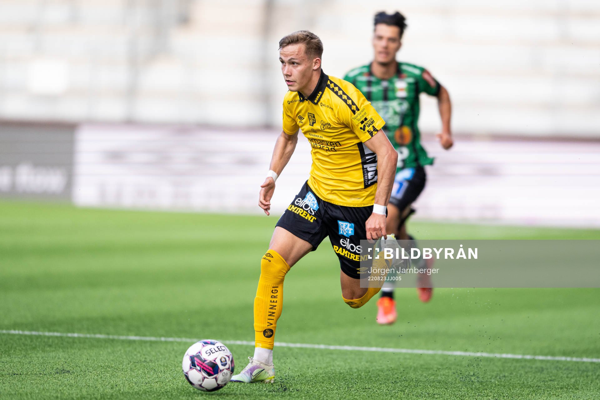 Elfsborgs Jacob Ondrejka