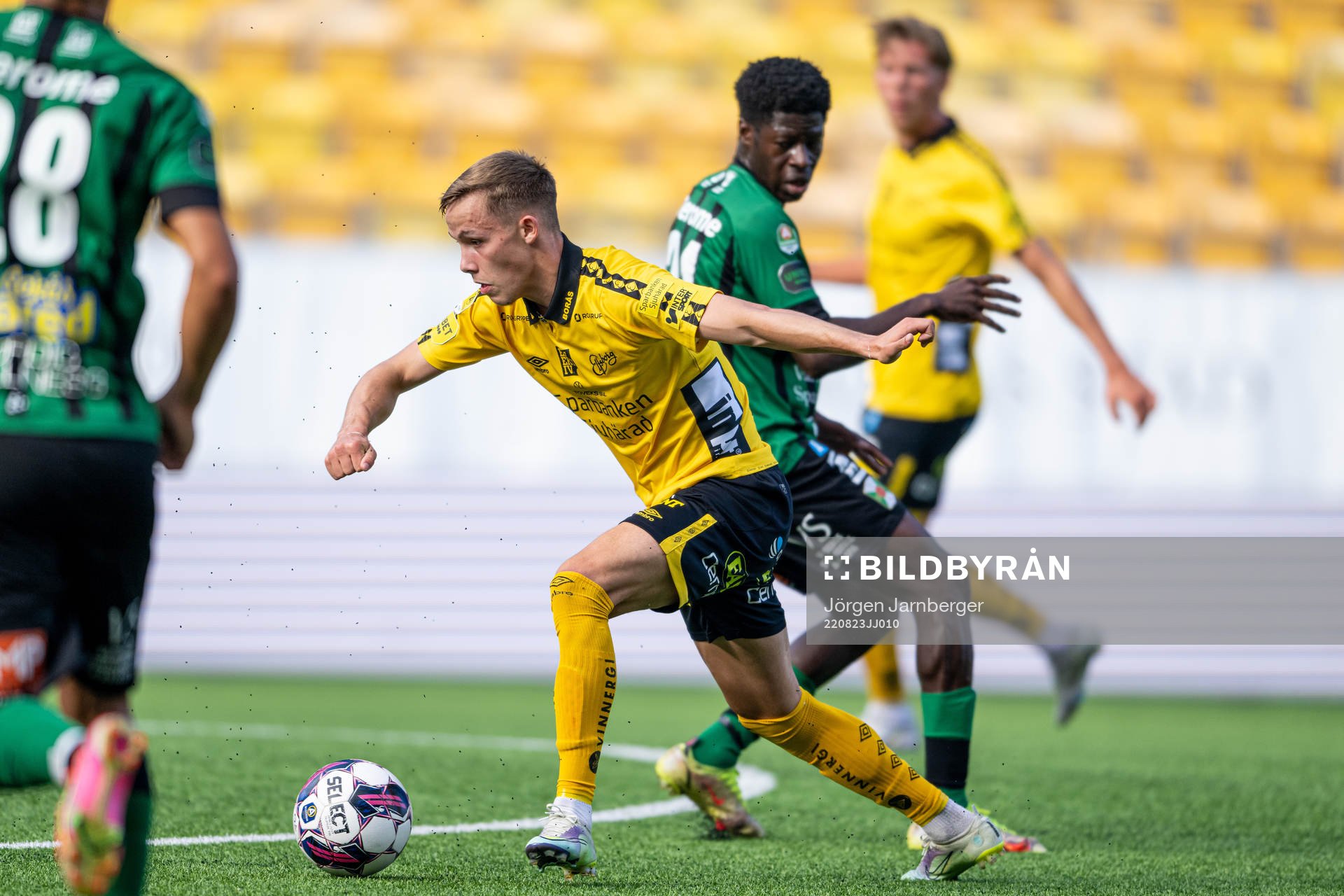 Elfsborgs Jacob Ondrejka