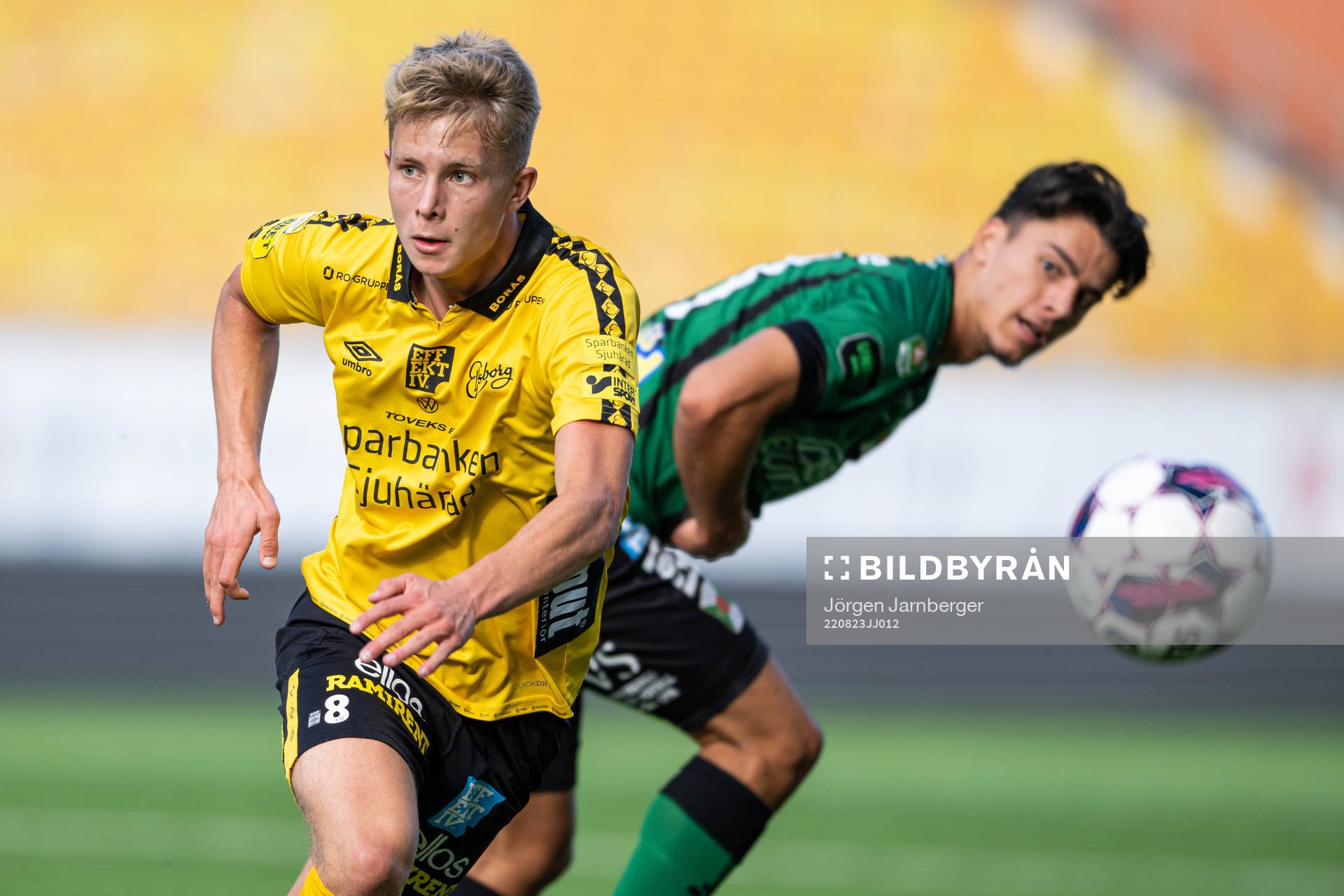 Elfsborgs Filip Persson