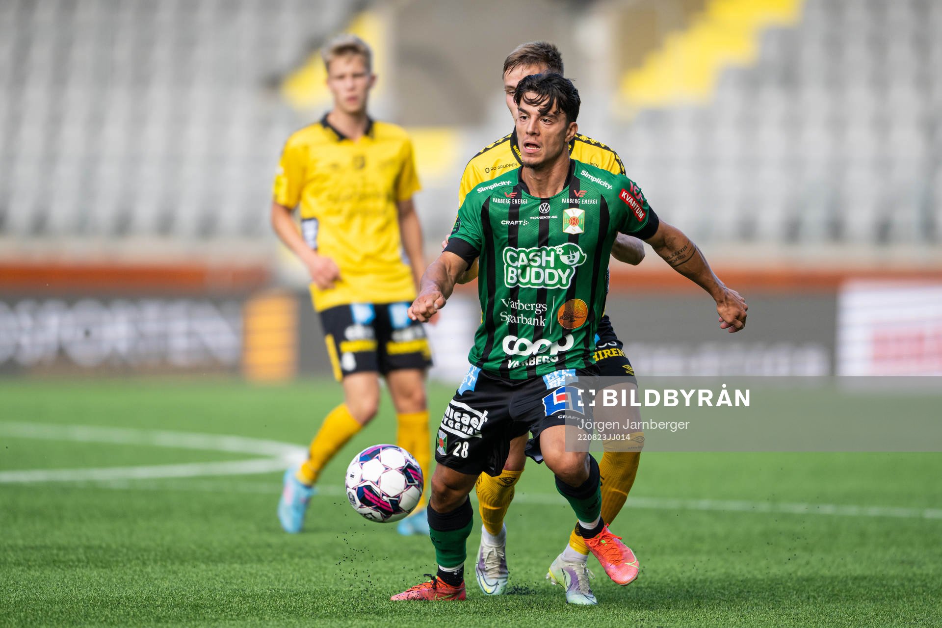 Varbergs Flamur Dzelili