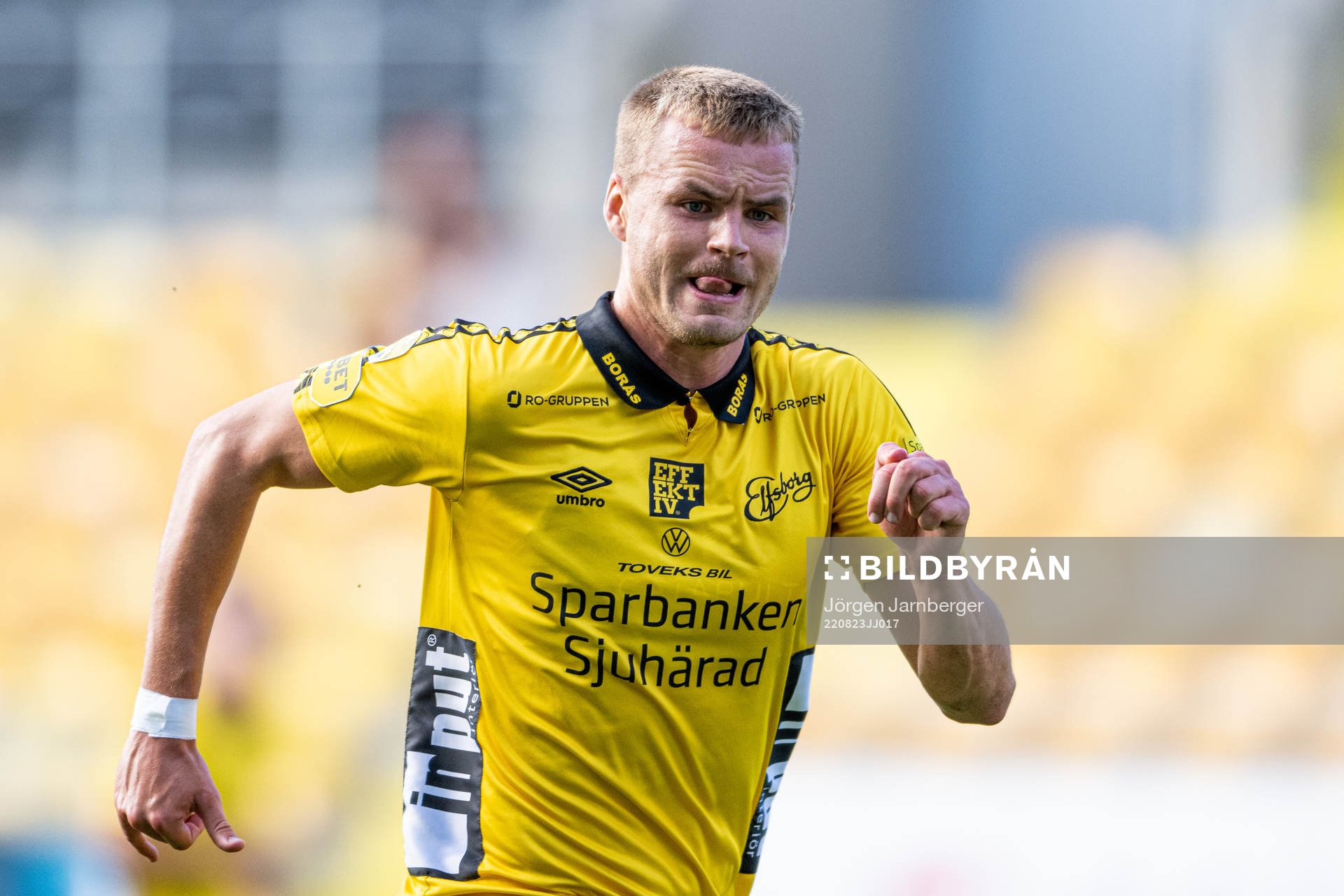 Elfsborgs Gustav Henriksson