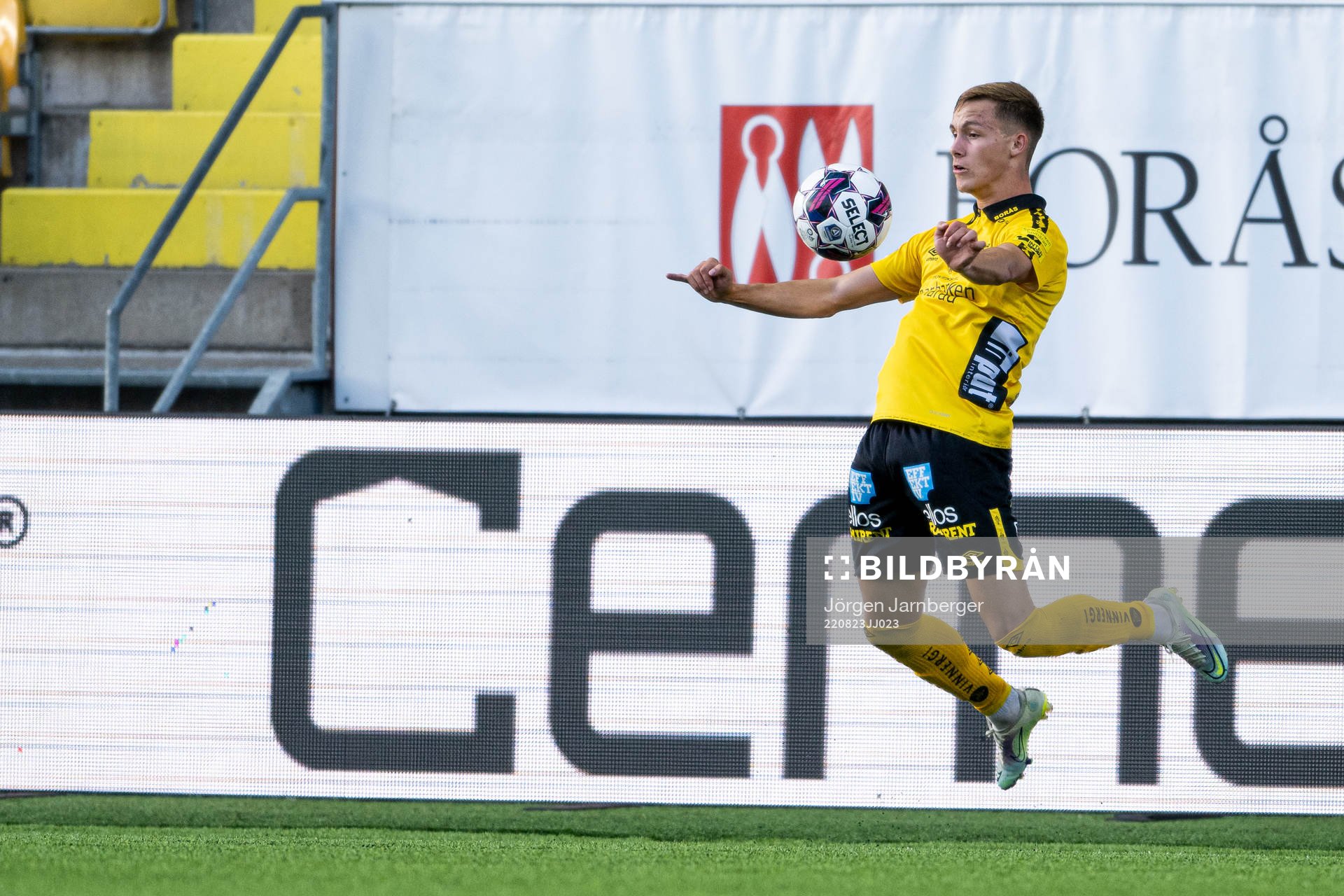 Elfsborgs Jacob Ondrejka
