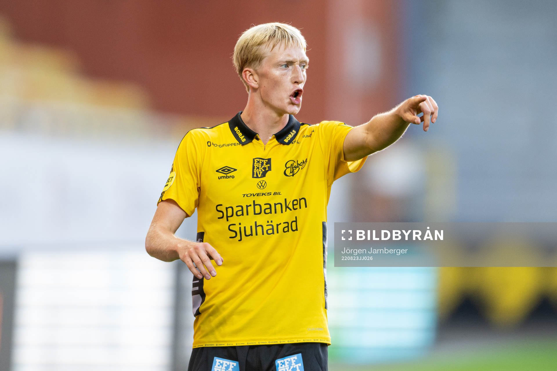 Elfsborgs Carl Mauritzson
