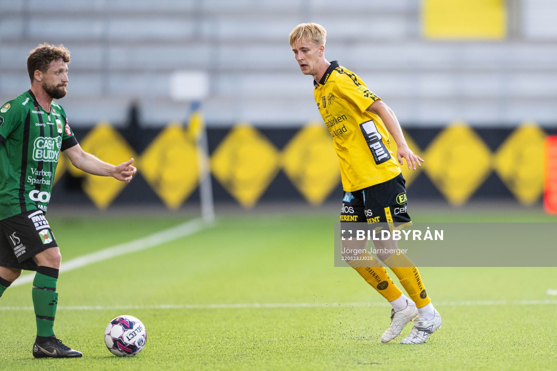 Elfsborgs Adam Johansson