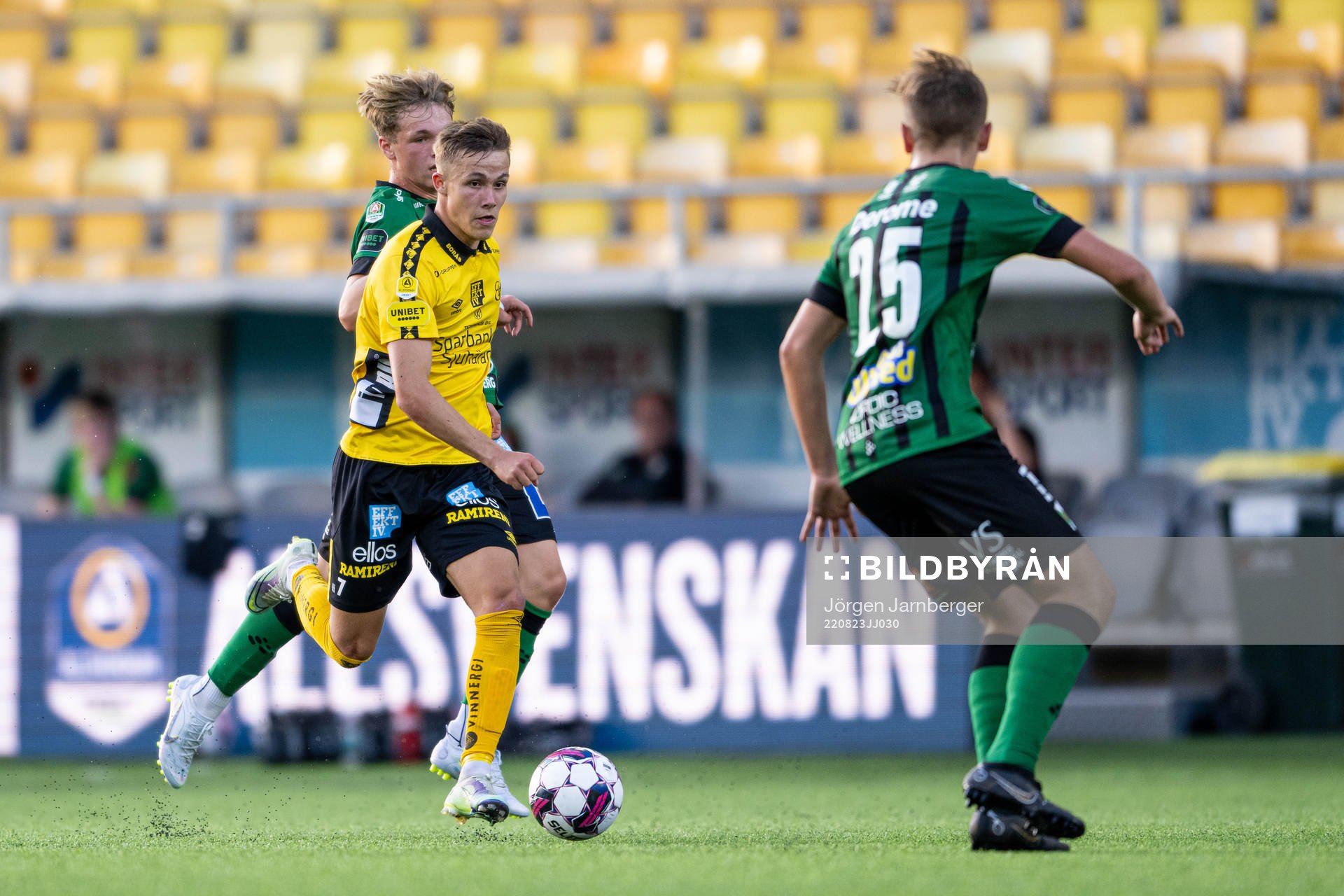 Elfsborgs Jacob Ondrejka