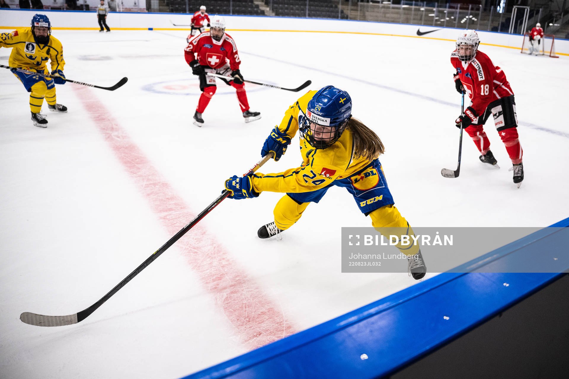 Felizia Wikner-Zienkiewicz of Sweden