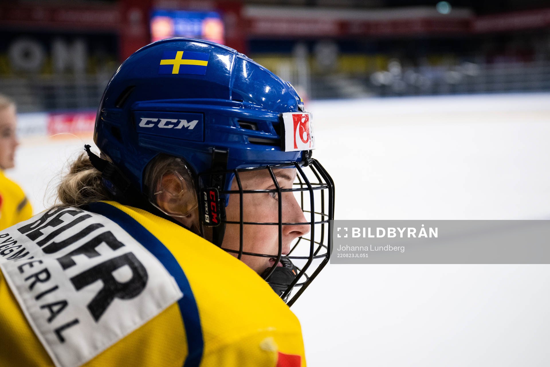 Jenny Antonsson of Sweden
