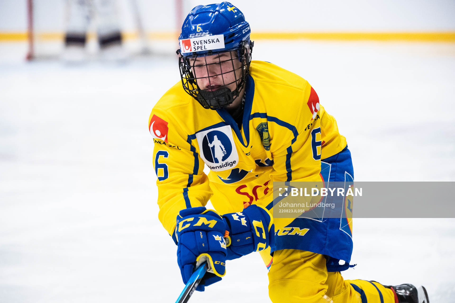 Mira Jungåker of Sweden