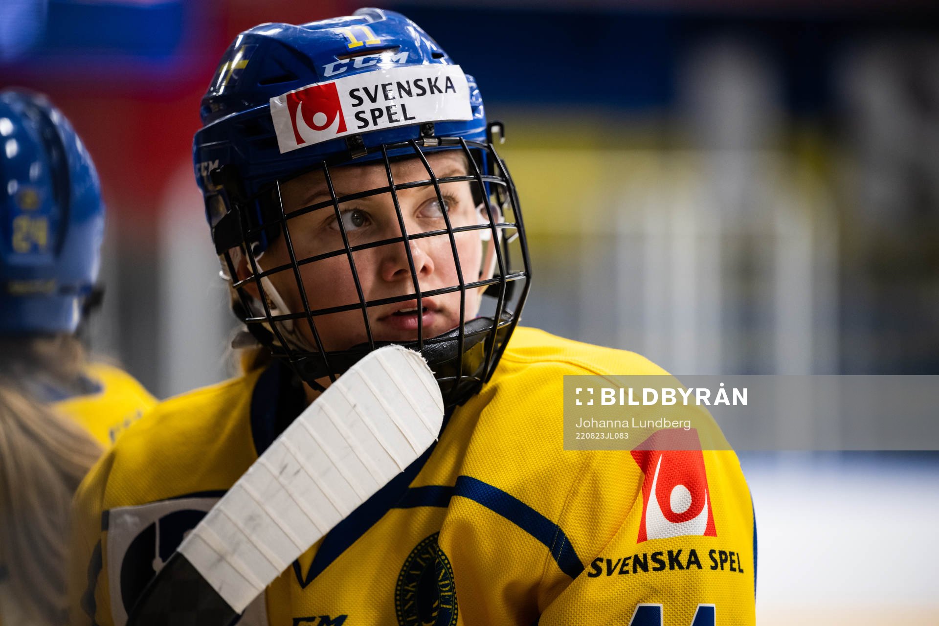 Josefin Bouveng of Sweden