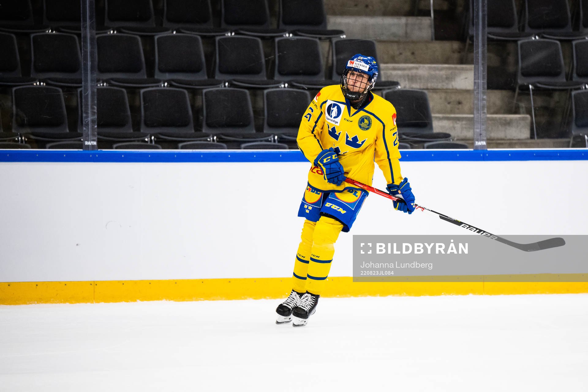 Hanna Olsson of Sweden
