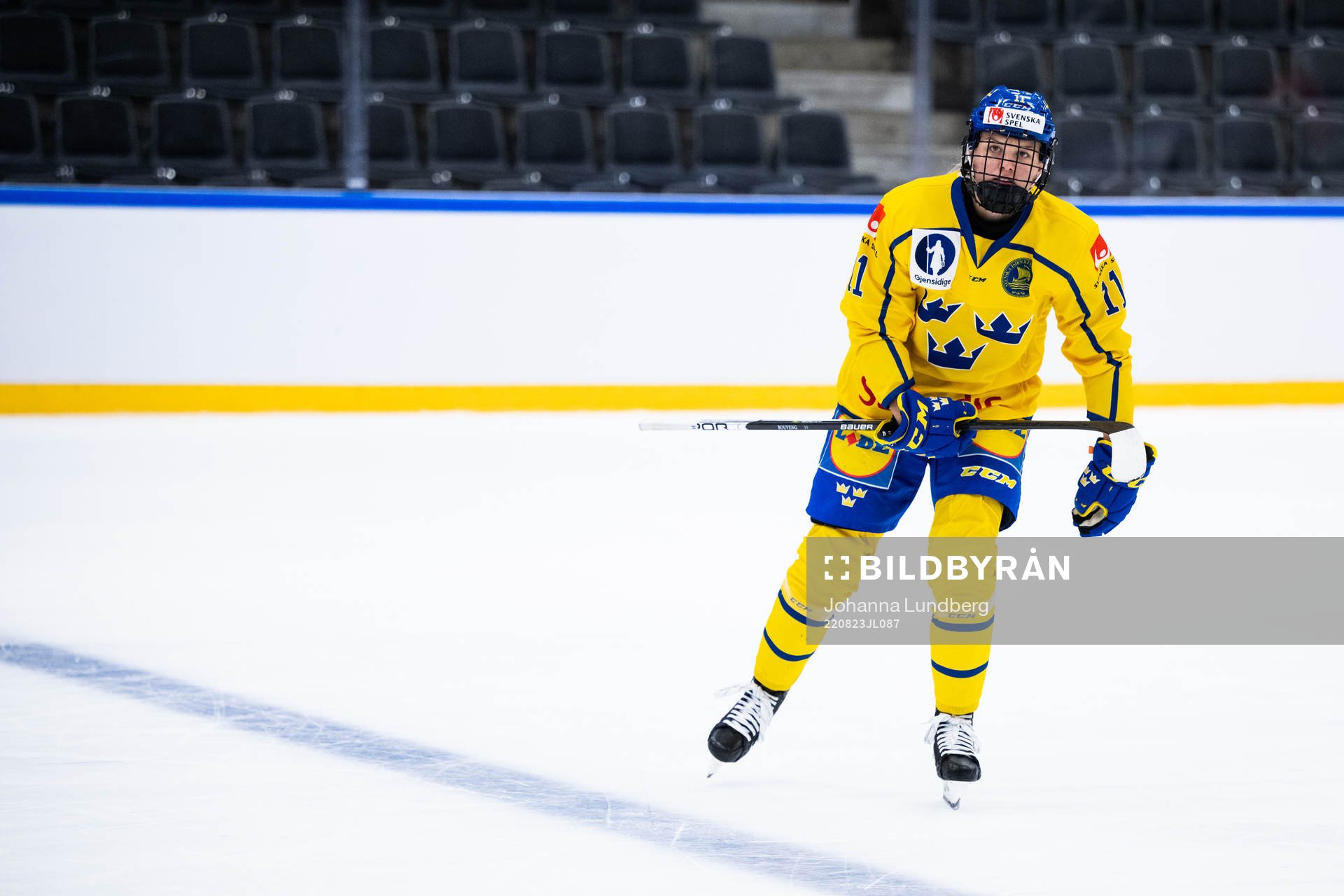 Josefin Bouveng of Sweden