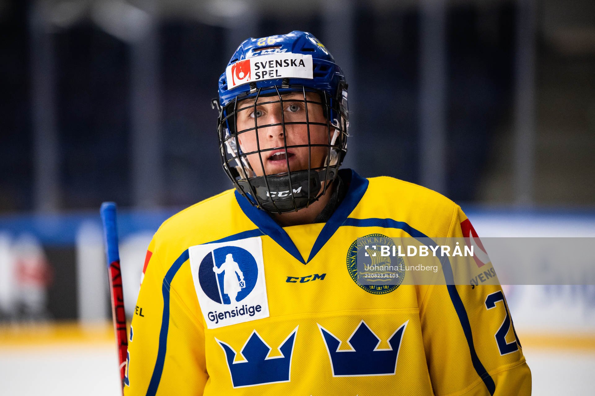 Hanna Olsson of Sweden