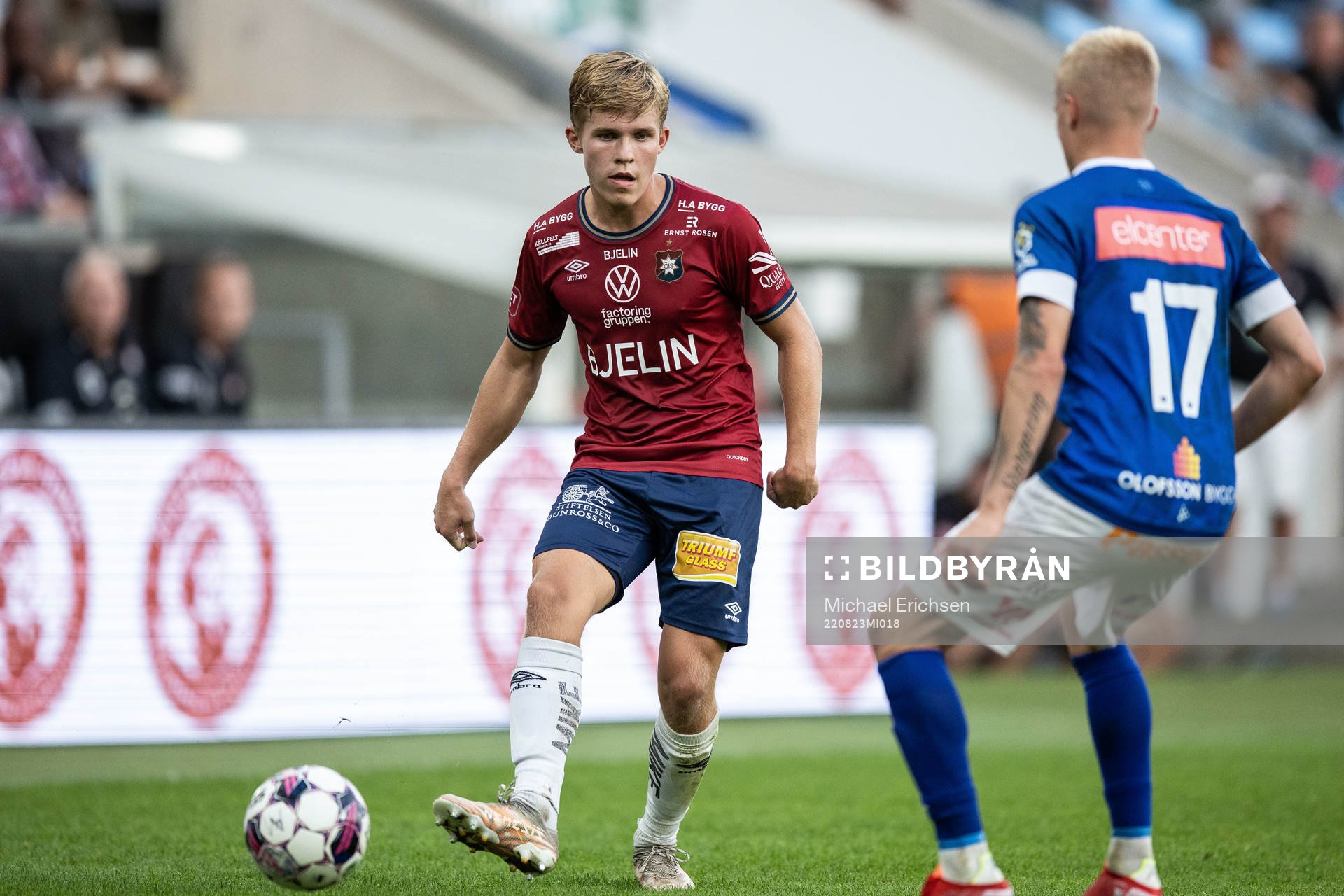 Örgrytes Isak Dahlqvist