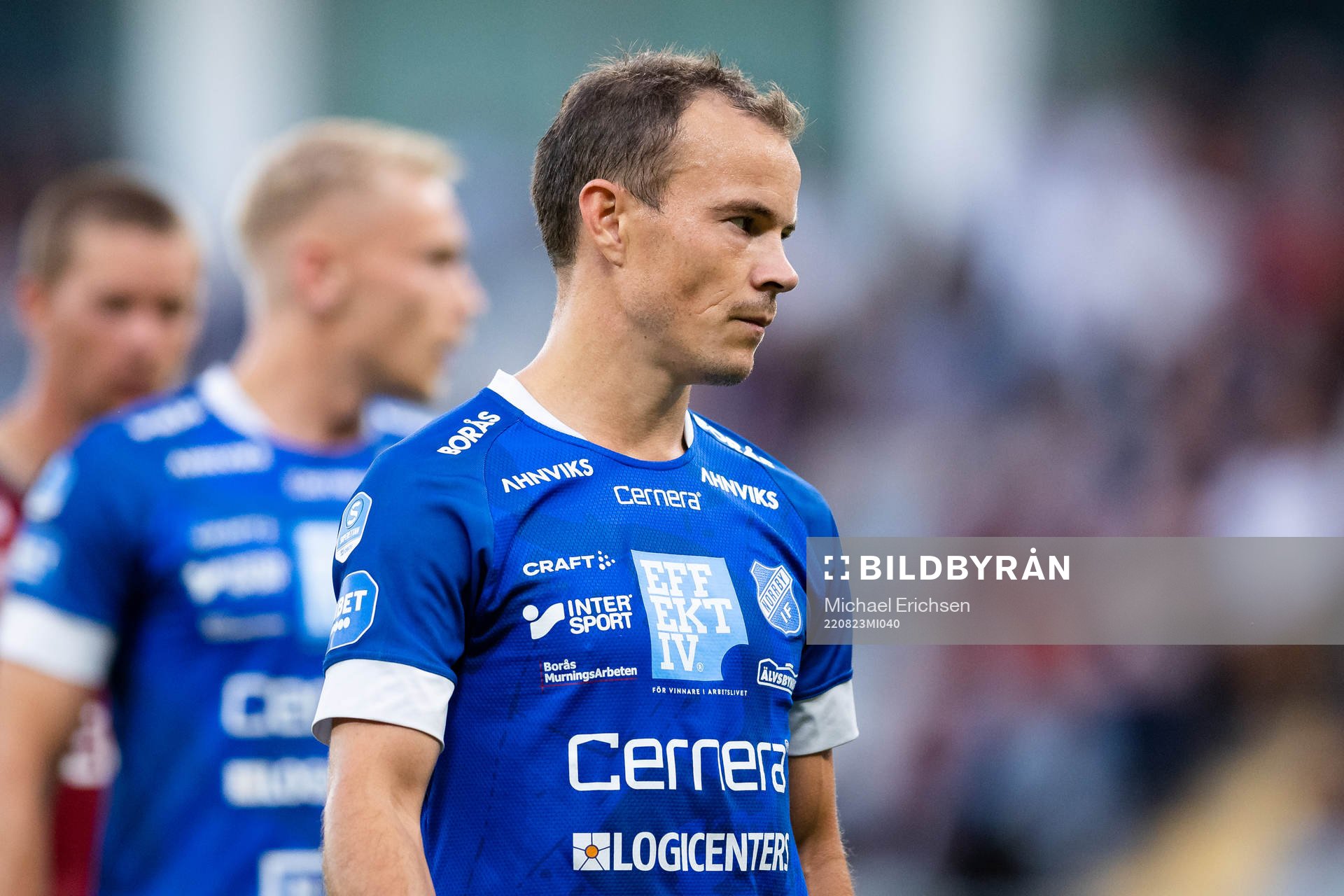 Norrbys Anton Wede deppar
