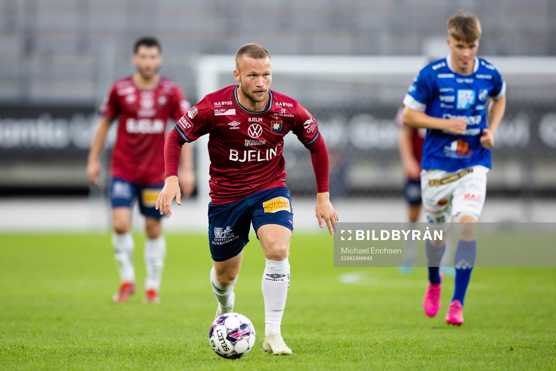 Örgrytes Nicklas Bärkroth