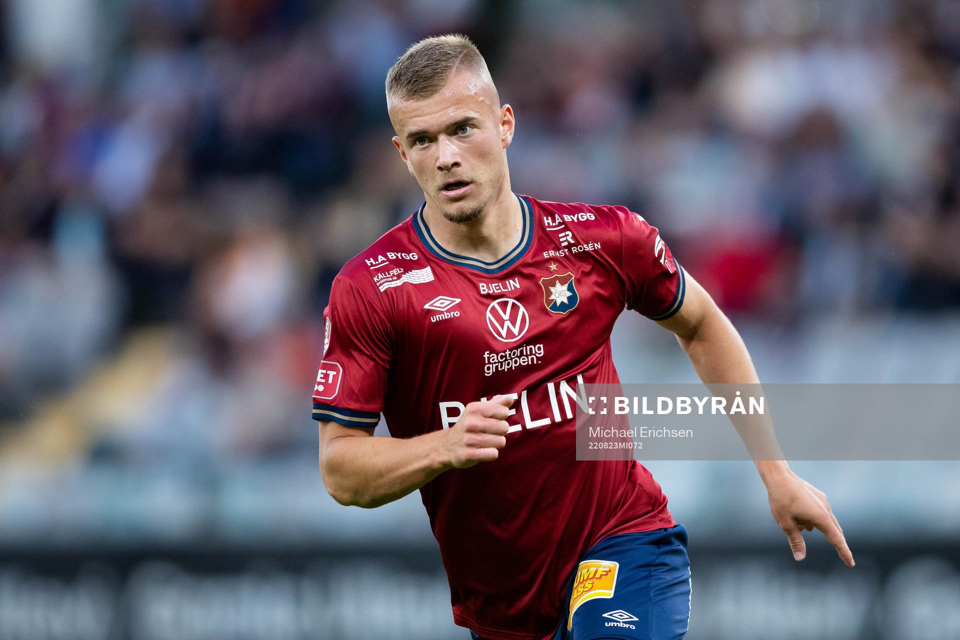 Örgrytes Alexander Ahl Holmström