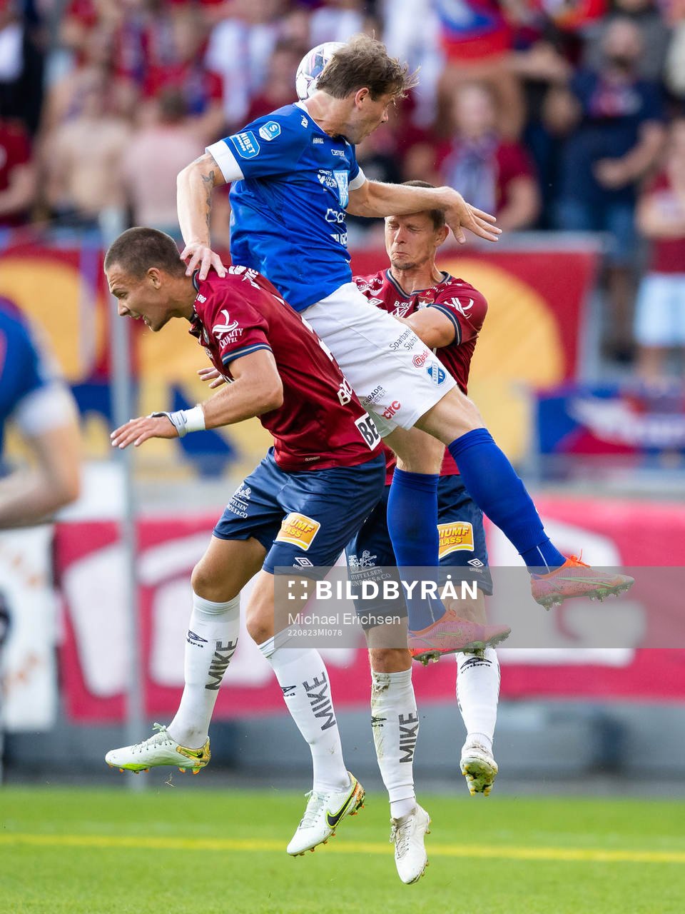 Norrbys Nicklas Savolainen