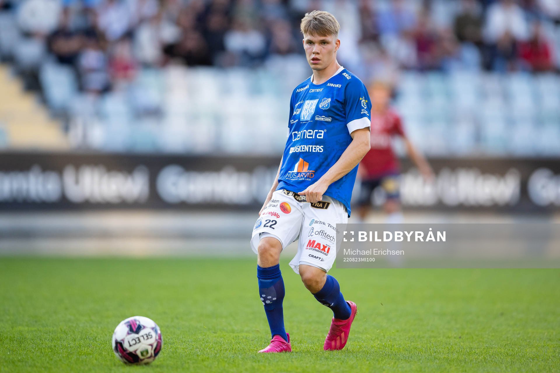 Norrbys Gustav Berggren