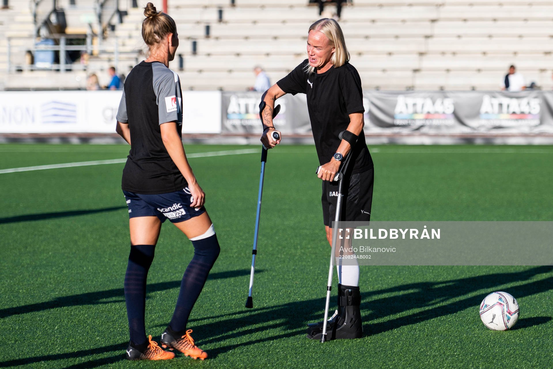 FC Rosengårds Caroline Seger