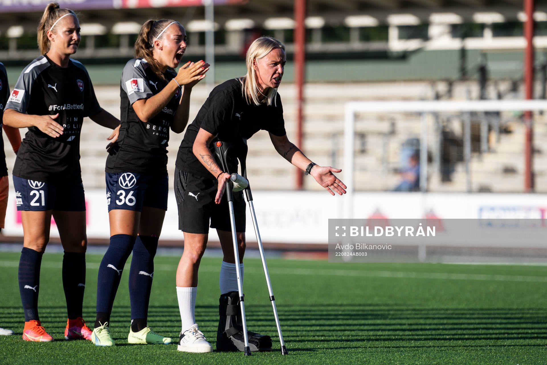 FC Rosengårds Caroline Seger