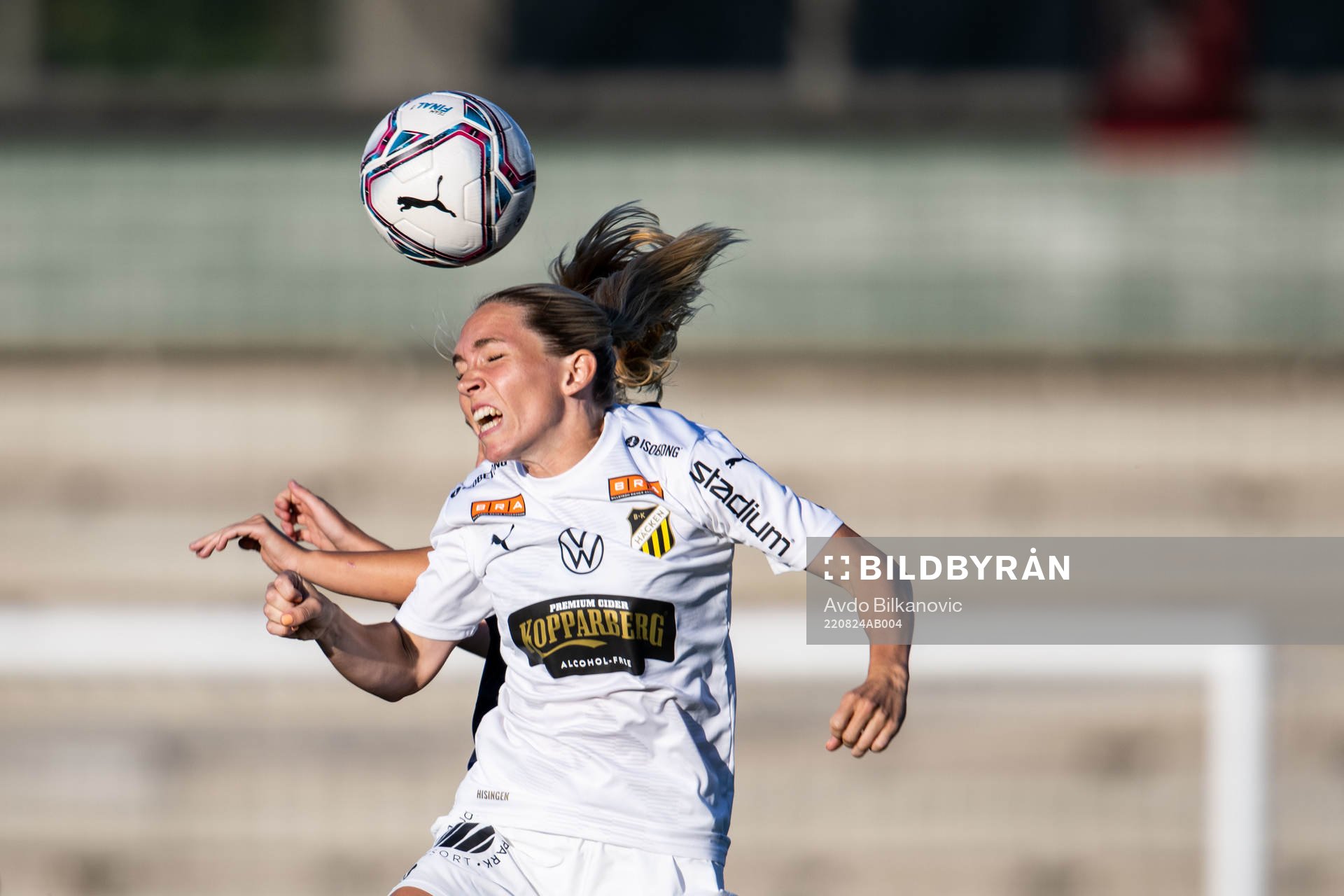 Häckens Elin Rubensson