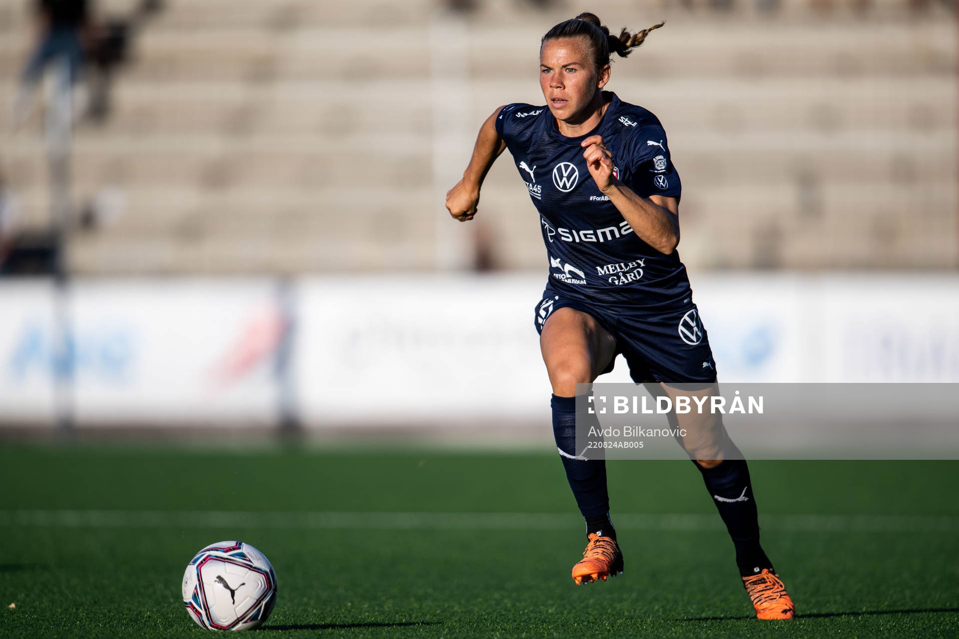 FC Rosengårds Jessica Wik