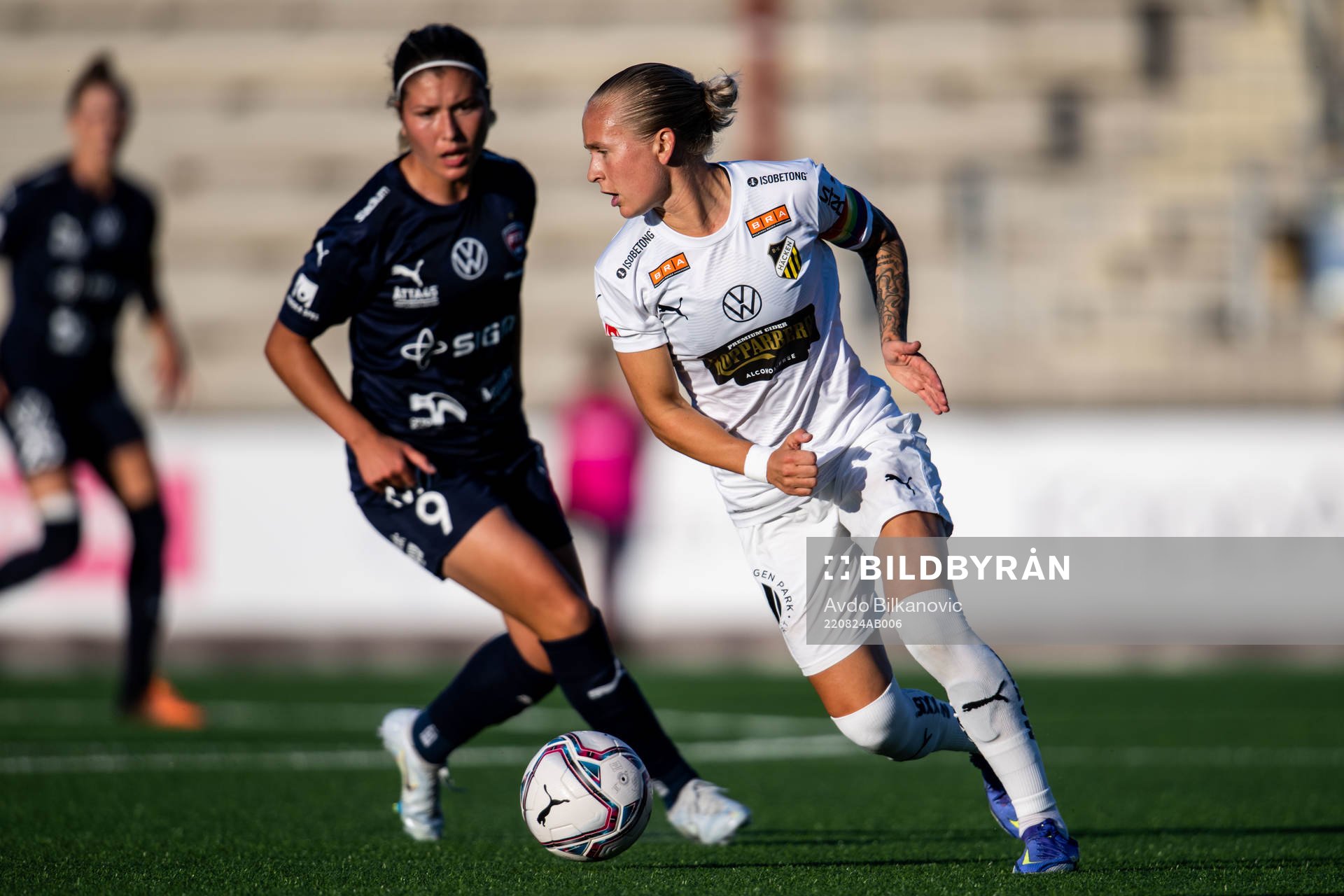 Häckens Filippa Curmark