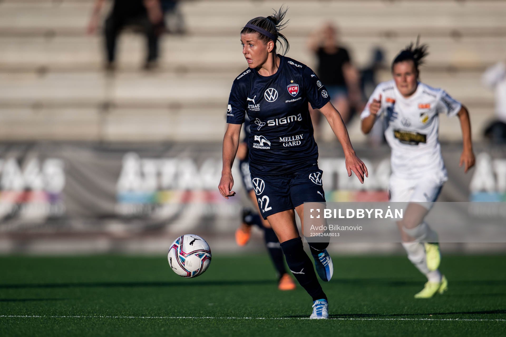 FC Rosengårds Olivia Schough