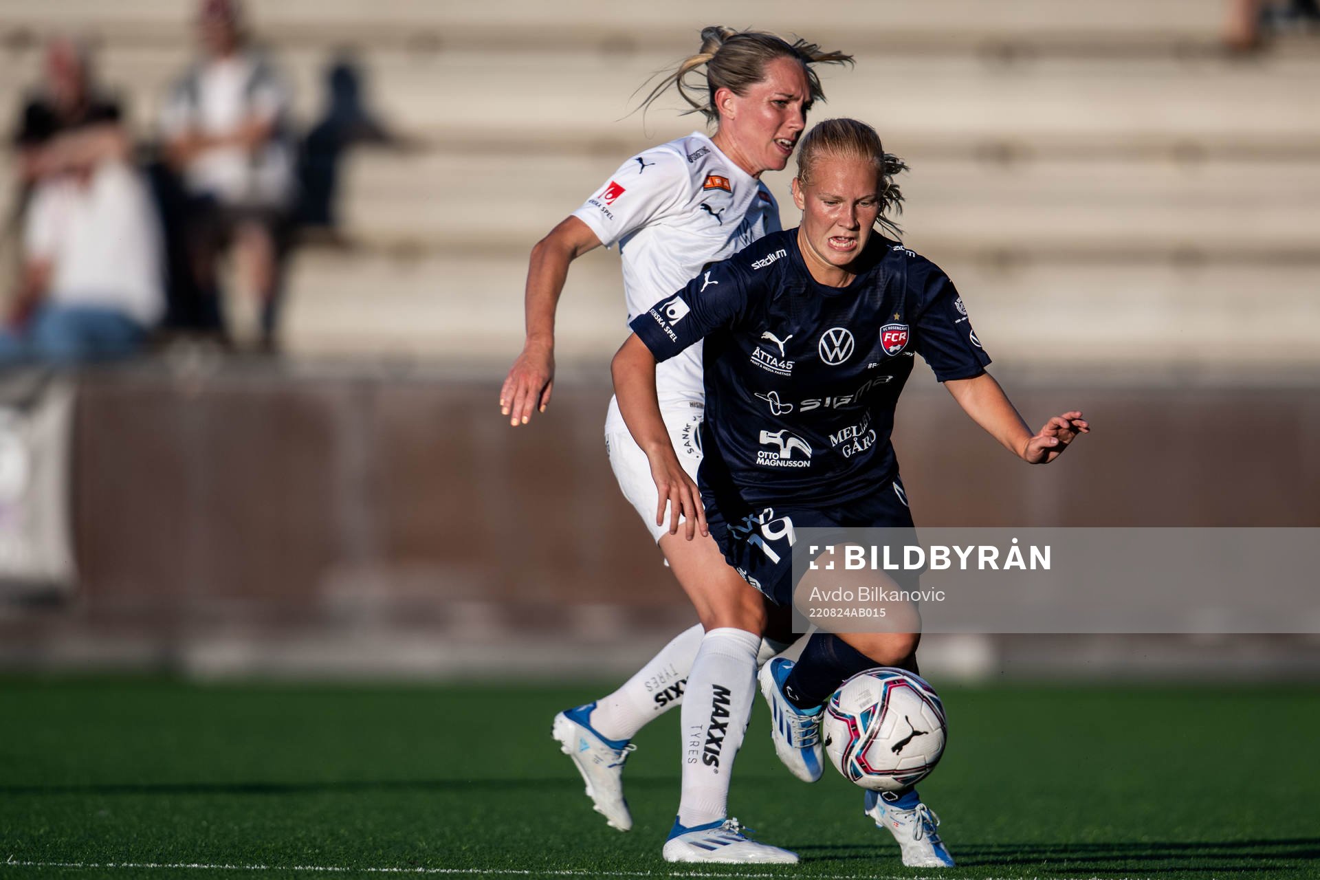 FC Rosengårds Sofie Bruun Bredgaard