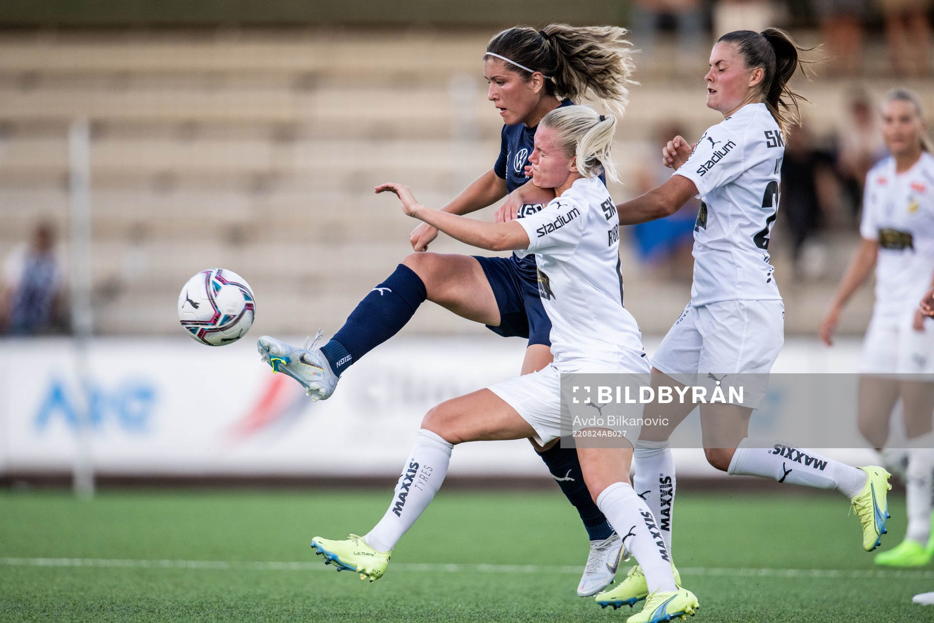FC Rosengårds Loreta Kullashi