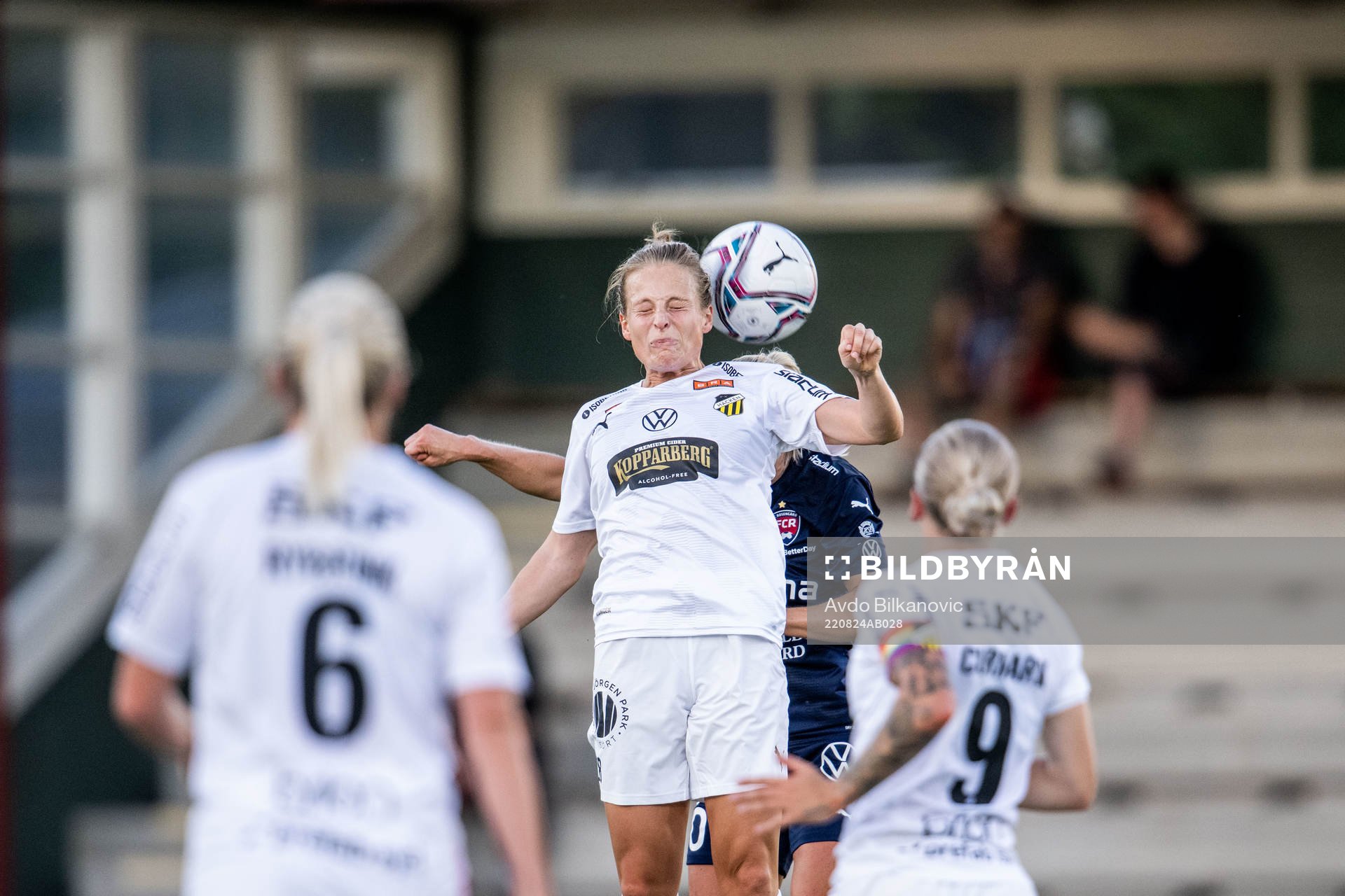 Häckens Anna Anvegård