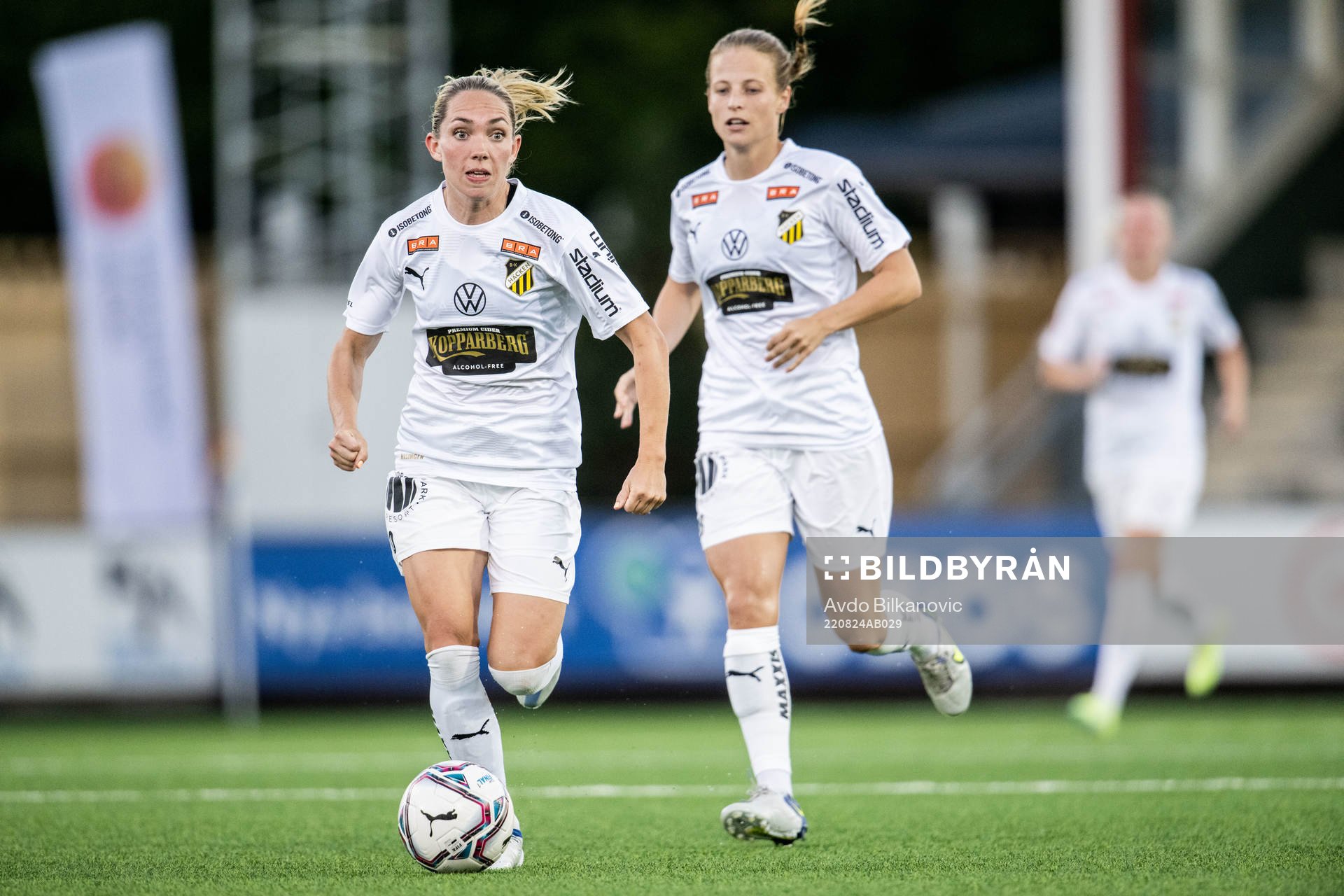 Häckens Elin Rubensson