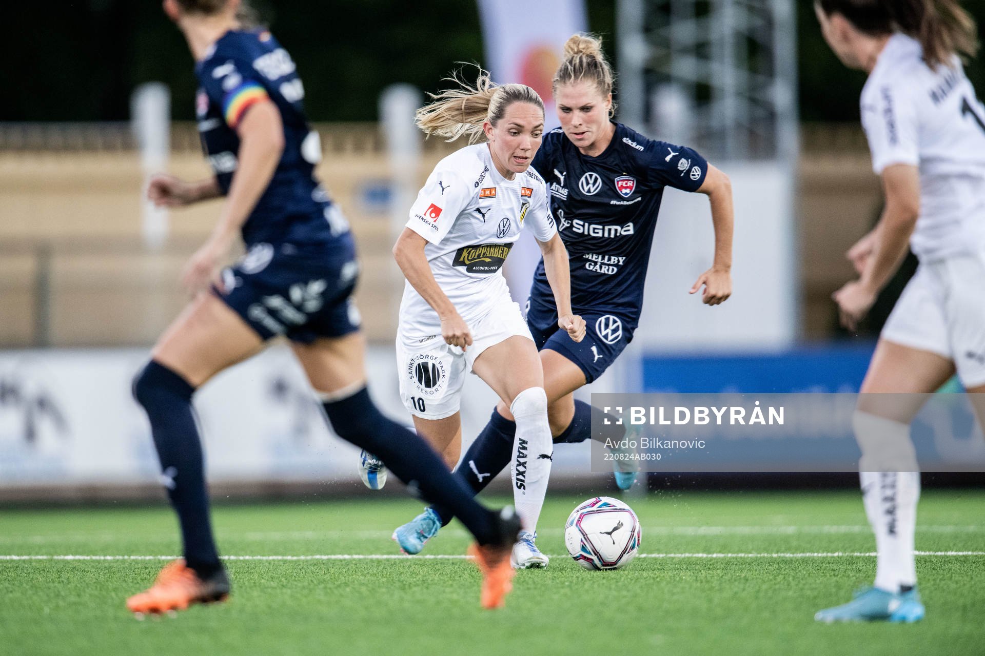 Häckens Elin Rubensson