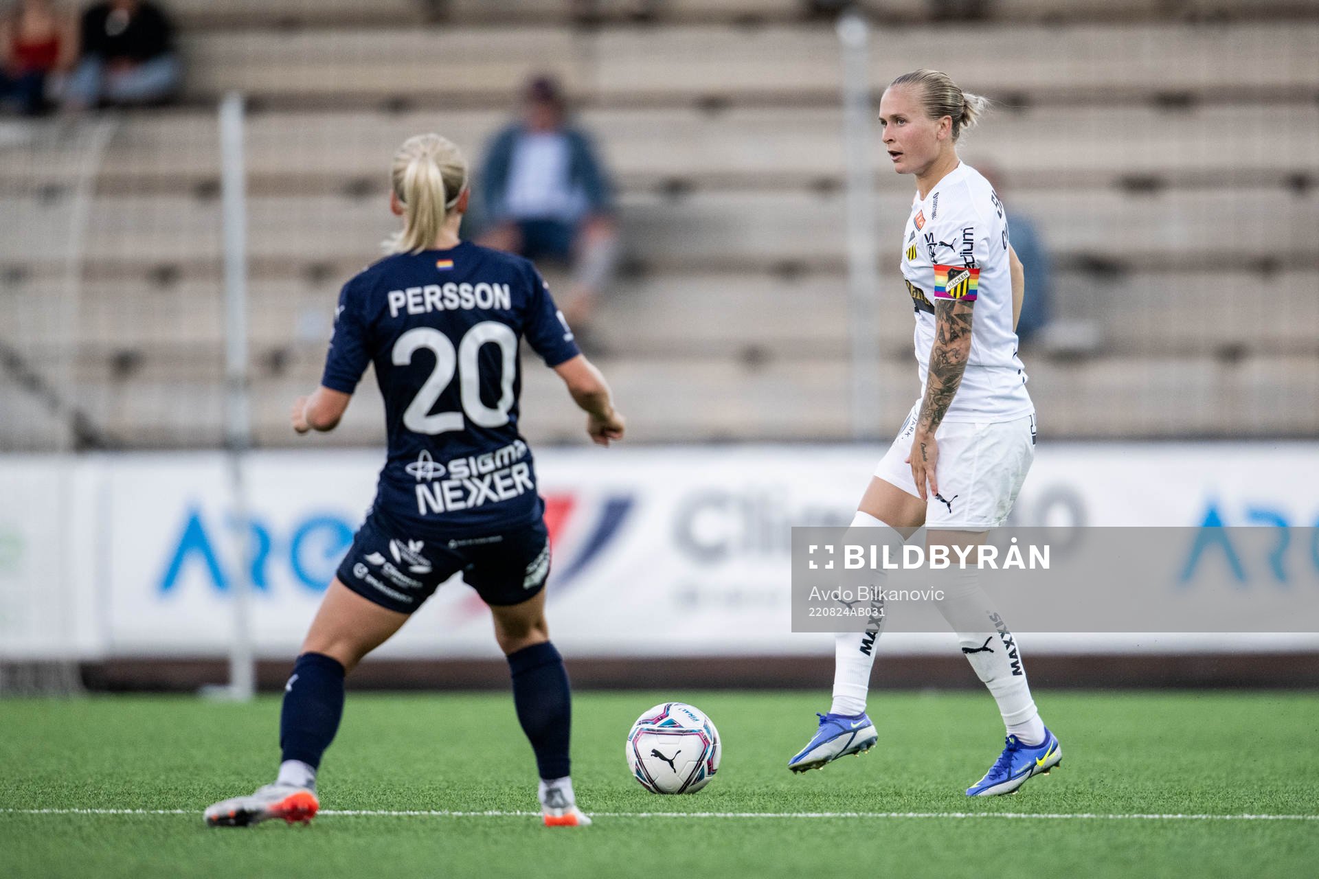 Häckens Filippa Curmark