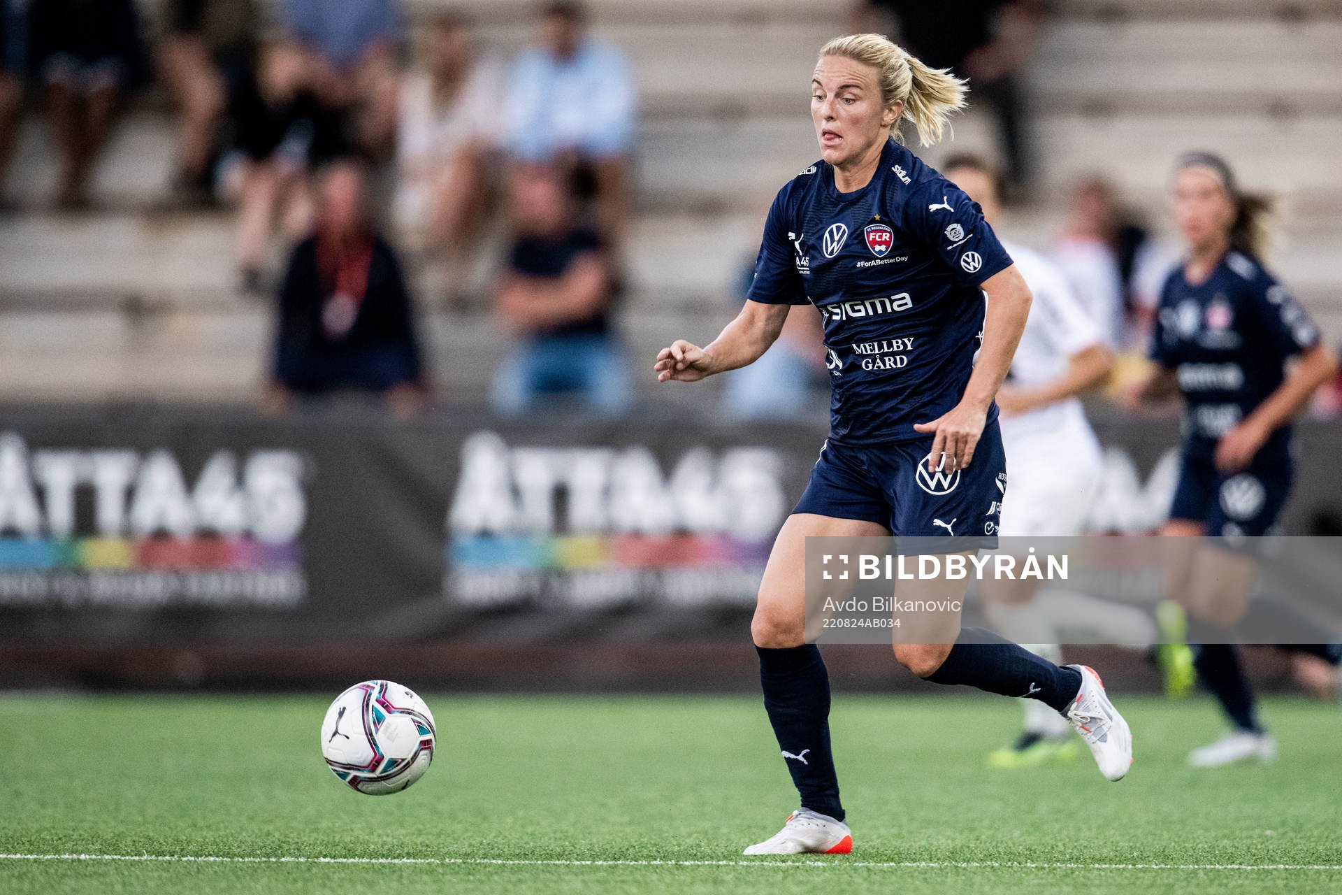 FC Rosengårds Mimmi Larsson