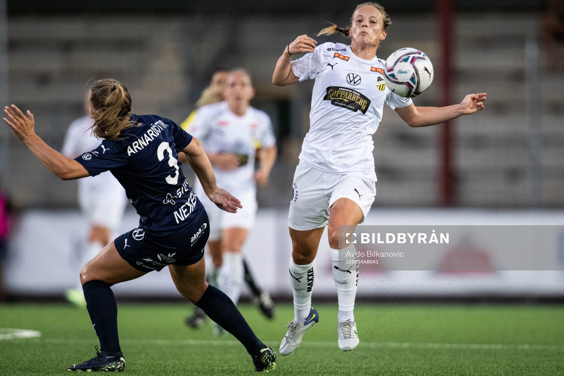 Häckens Anna Anvegård
