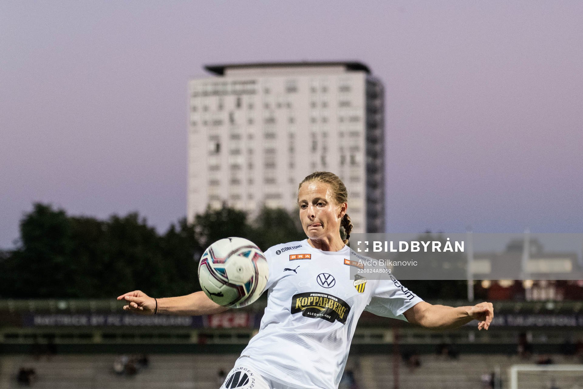 Häckens Anna Anvegård