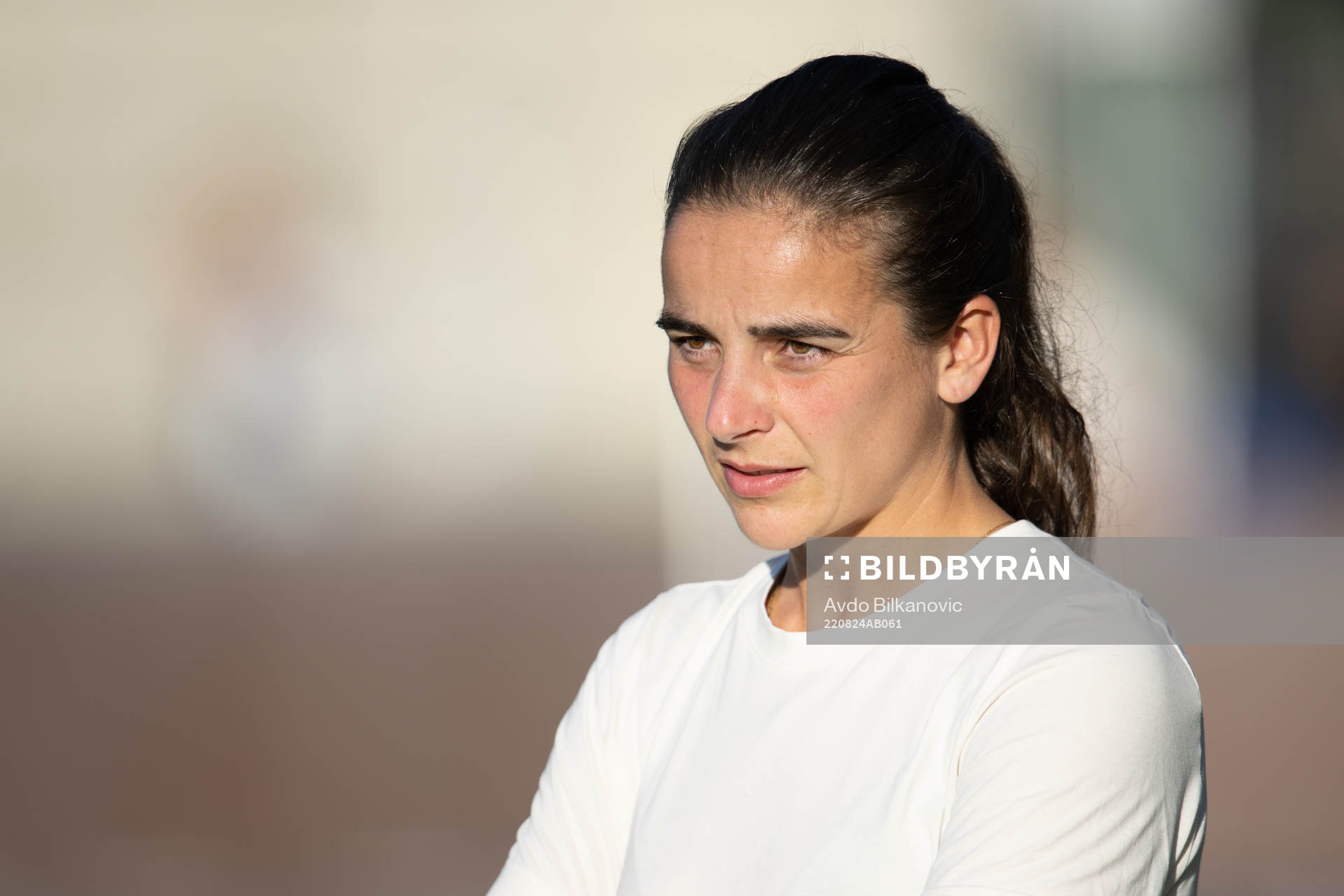 Rosengårds tränare Renee Slegers